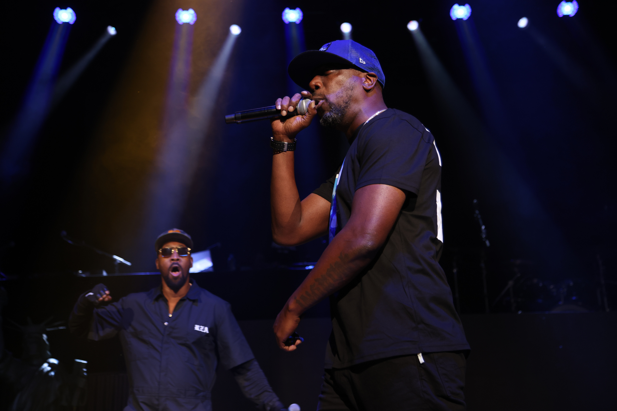 Nas, Wu-Tang Clan's tour is the utopia hip-hop heads dream of