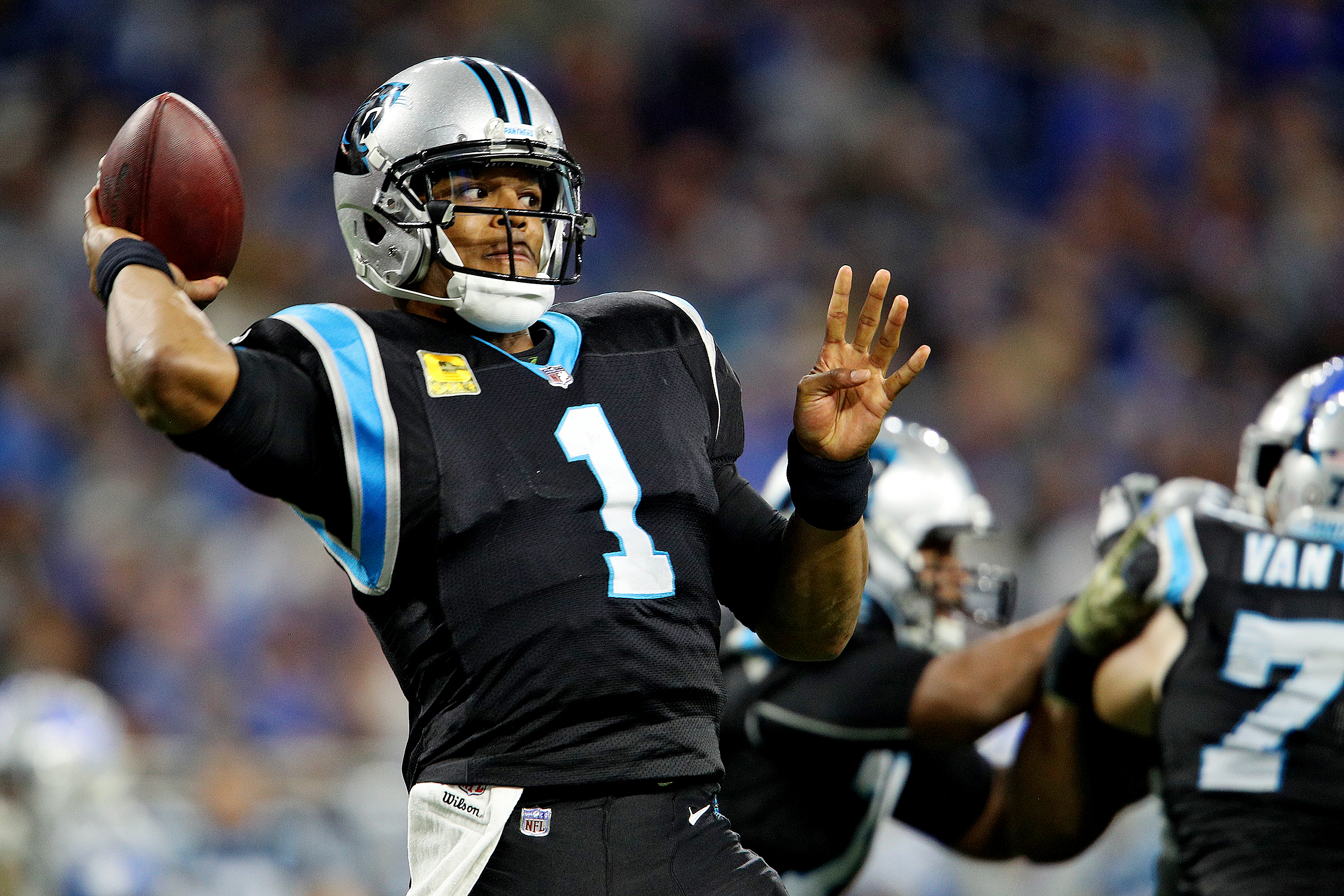 Cam Newton: QB returns to Panthers, but will it work? - Sports Illustrated