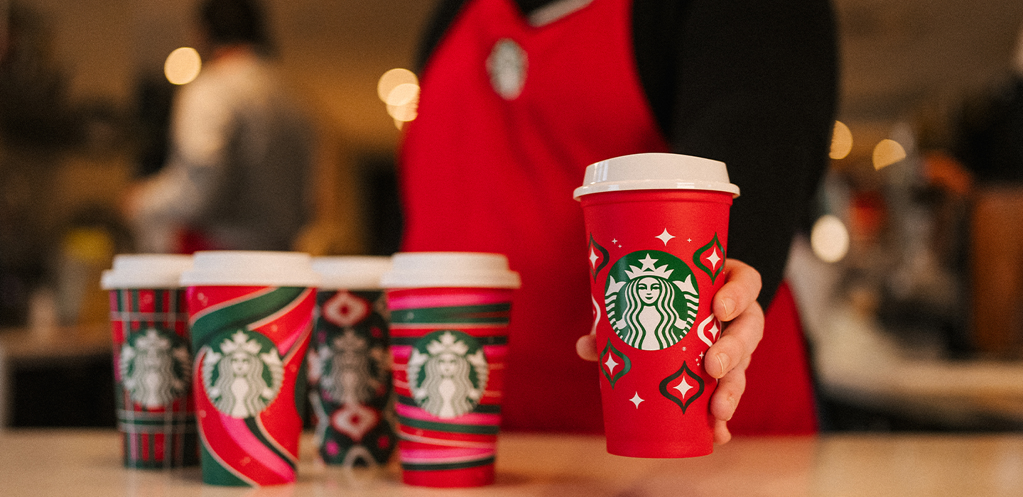 Starbucks red cup day: How to get a free reusable cup