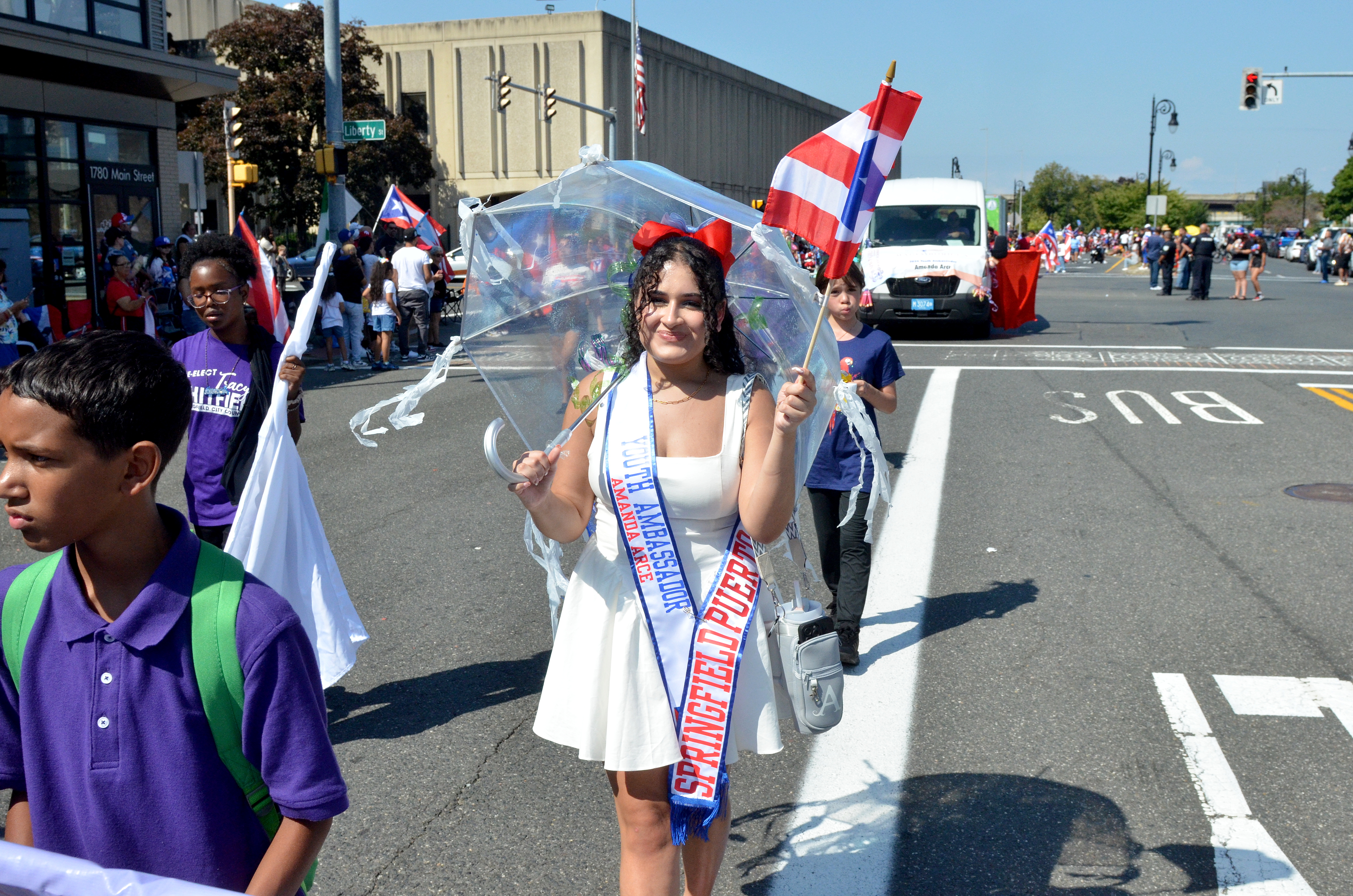 Springfield Puerto Rican Parade - masslive.com