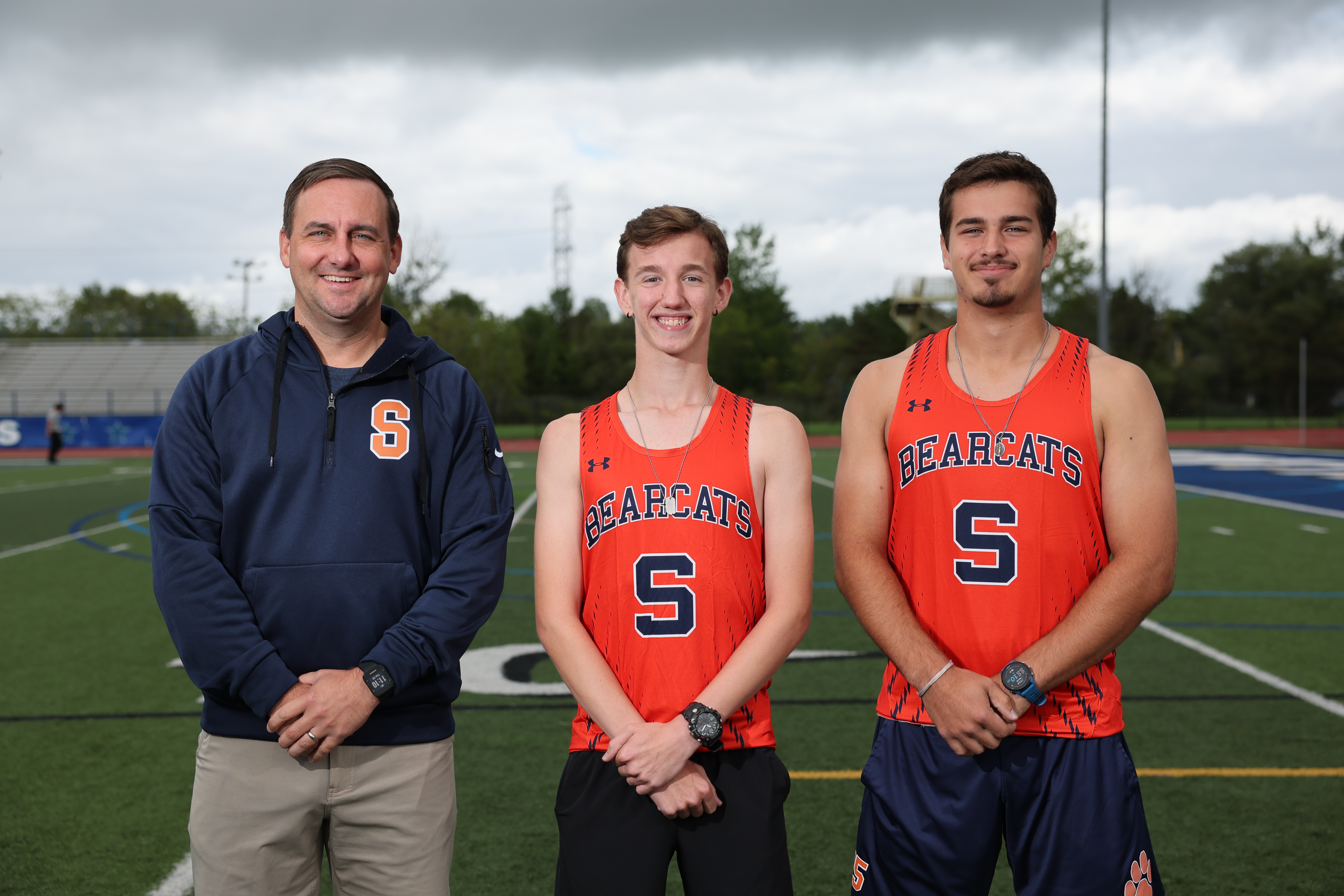 Section III boys cross country media day roll call 2024 - syracuse.com