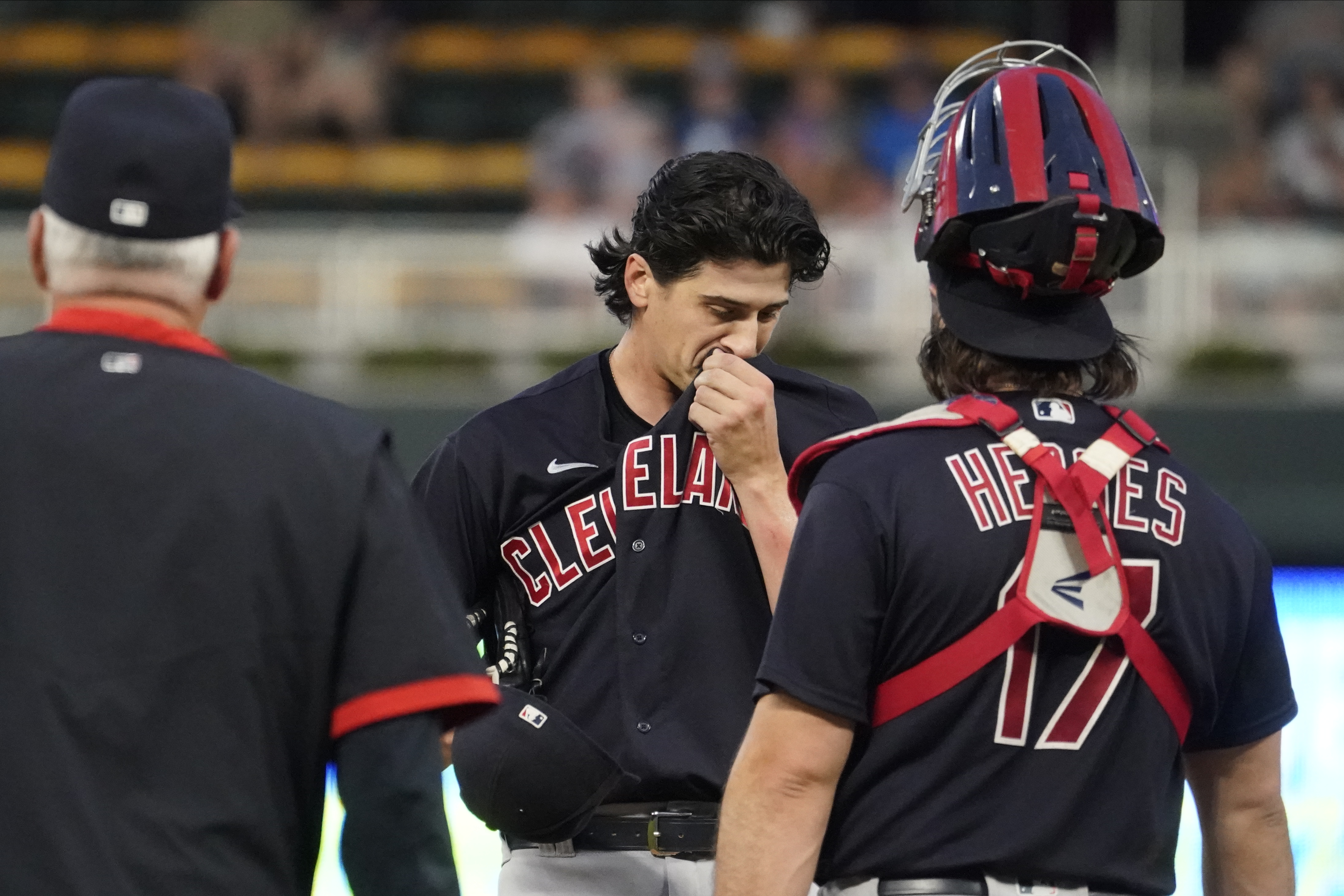 Max Kepler hits two-run homer, Minnesota Twins blank Cleveland