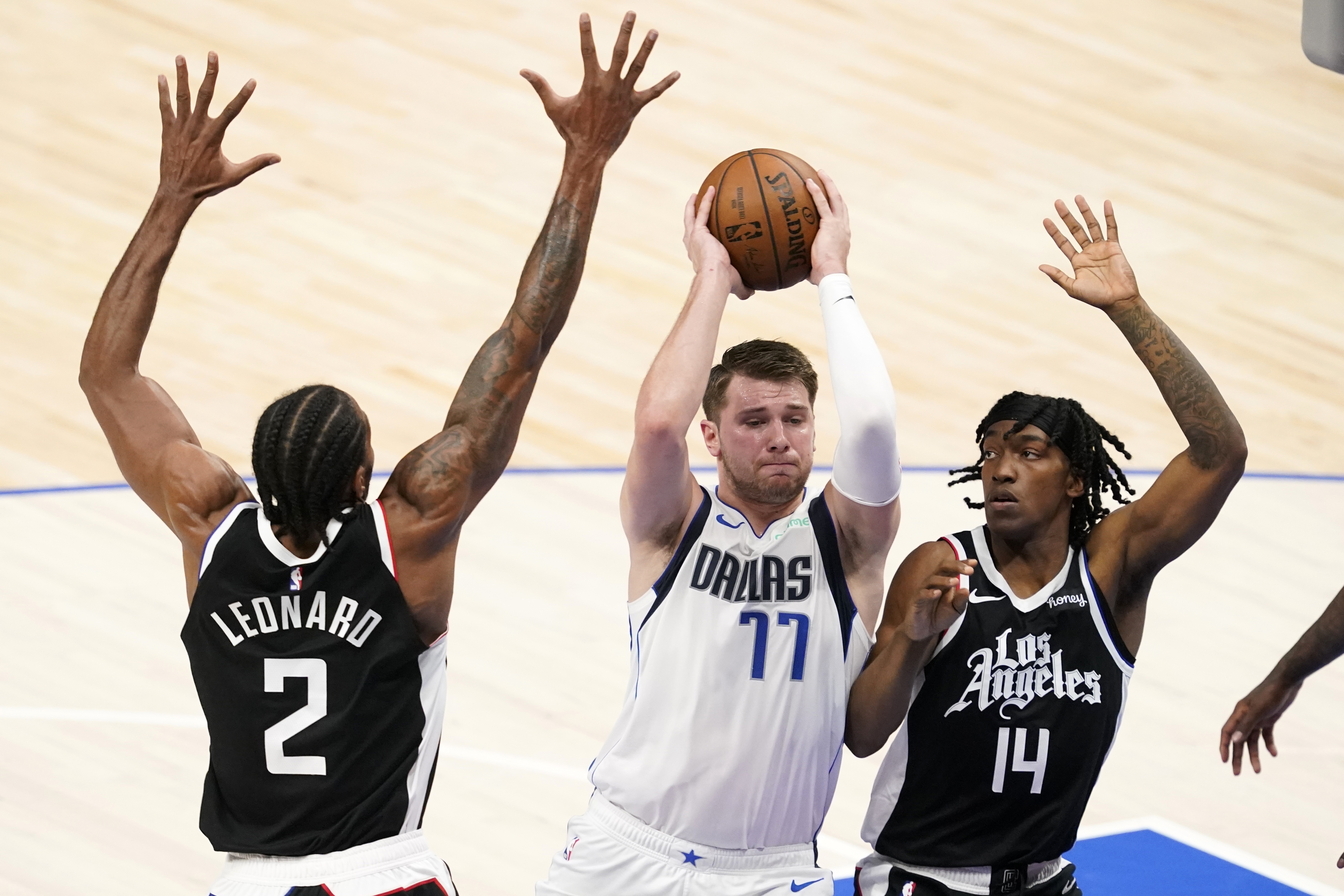 Kawhi Leonard - Los Angeles Clippers - 2023 NBA Playoffs - Game-Worn  Association Edition Jersey - 2nd Half - Scored Game-High 38 Points