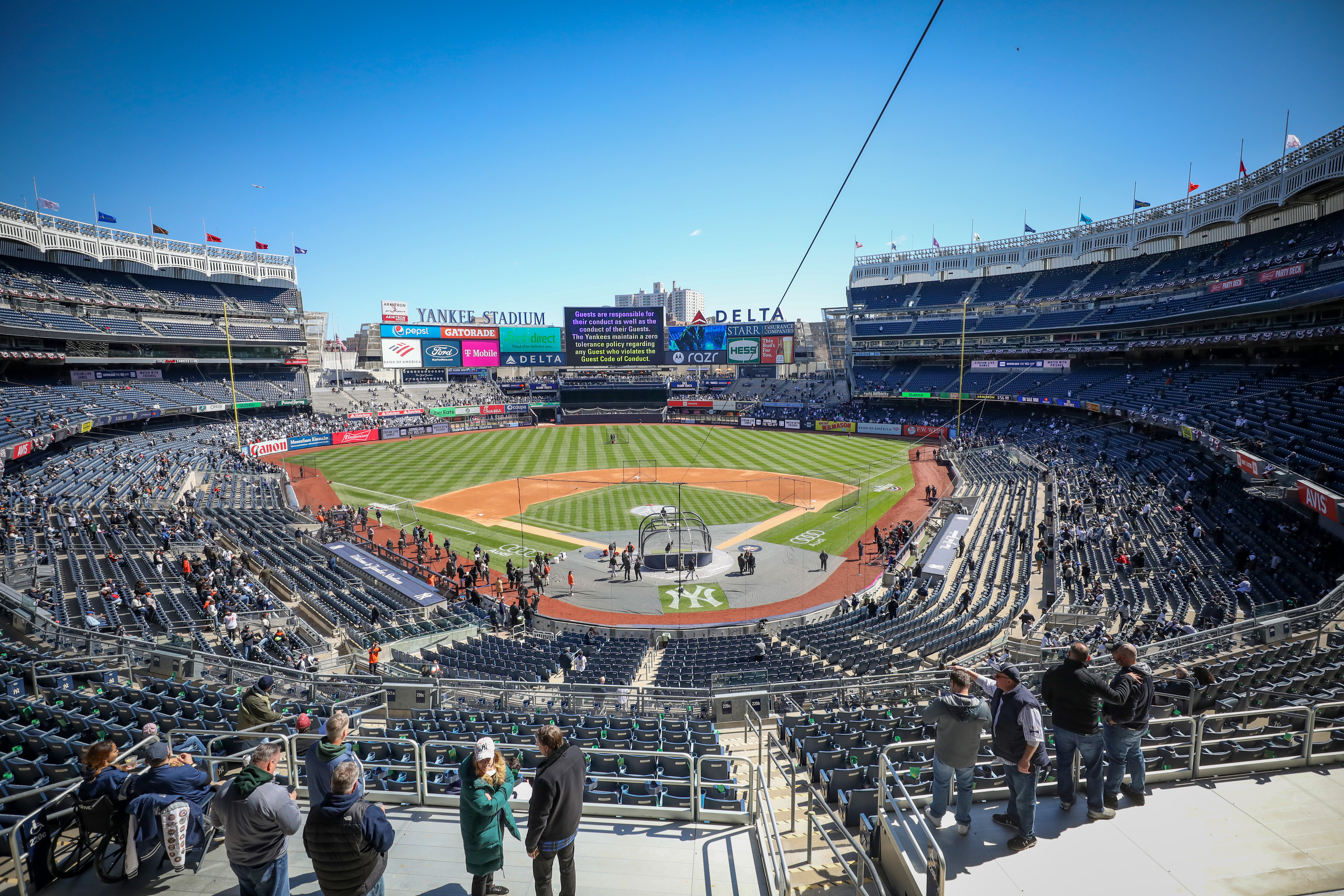 Bleeding Yankee Blue: WILL THE YANKEES LET ANTHONY VOLPE EMERGE IN 2023?