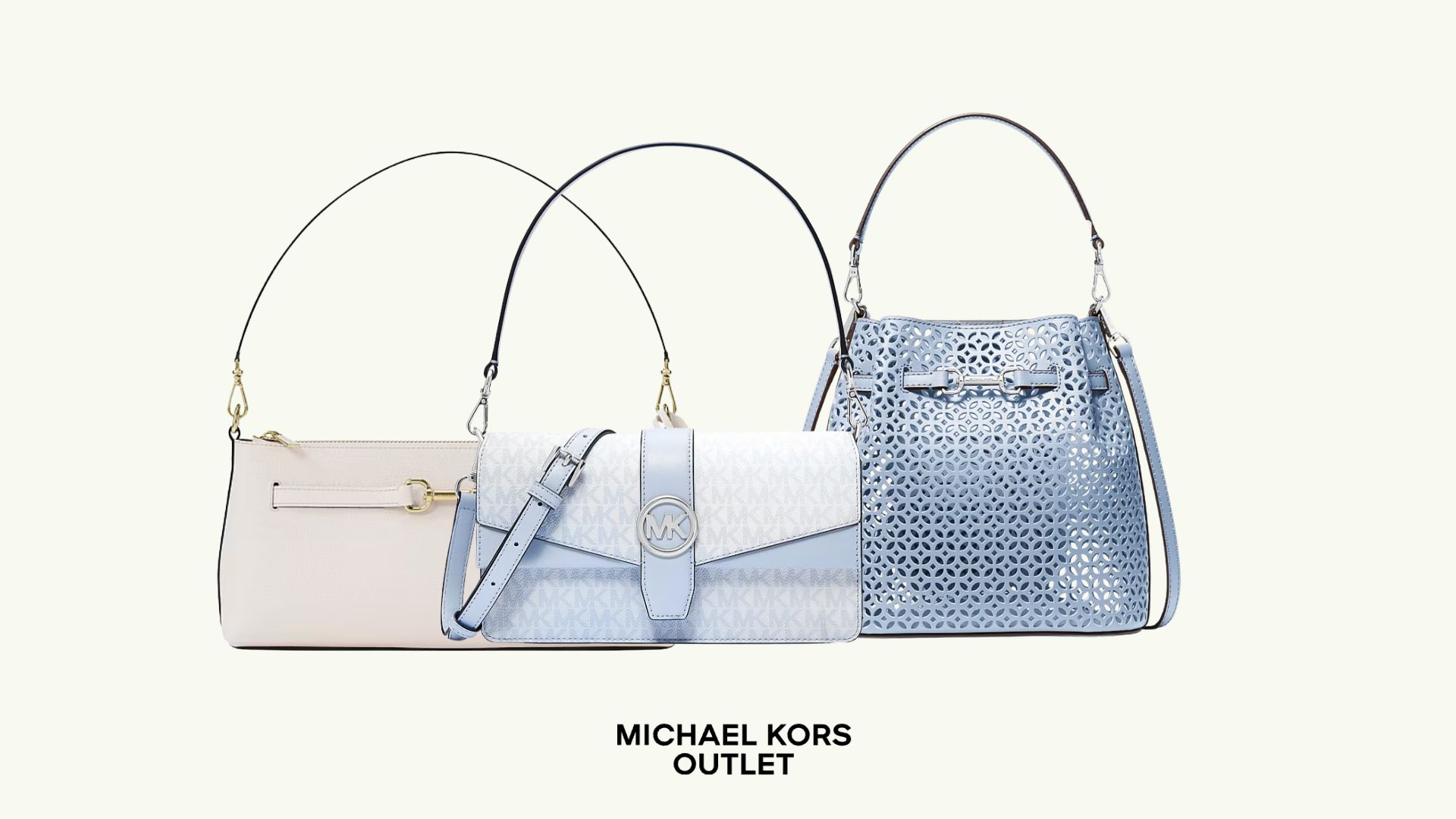 Michael Kors Outlet Crossbody Bag Sale: Luxe leather styles now 