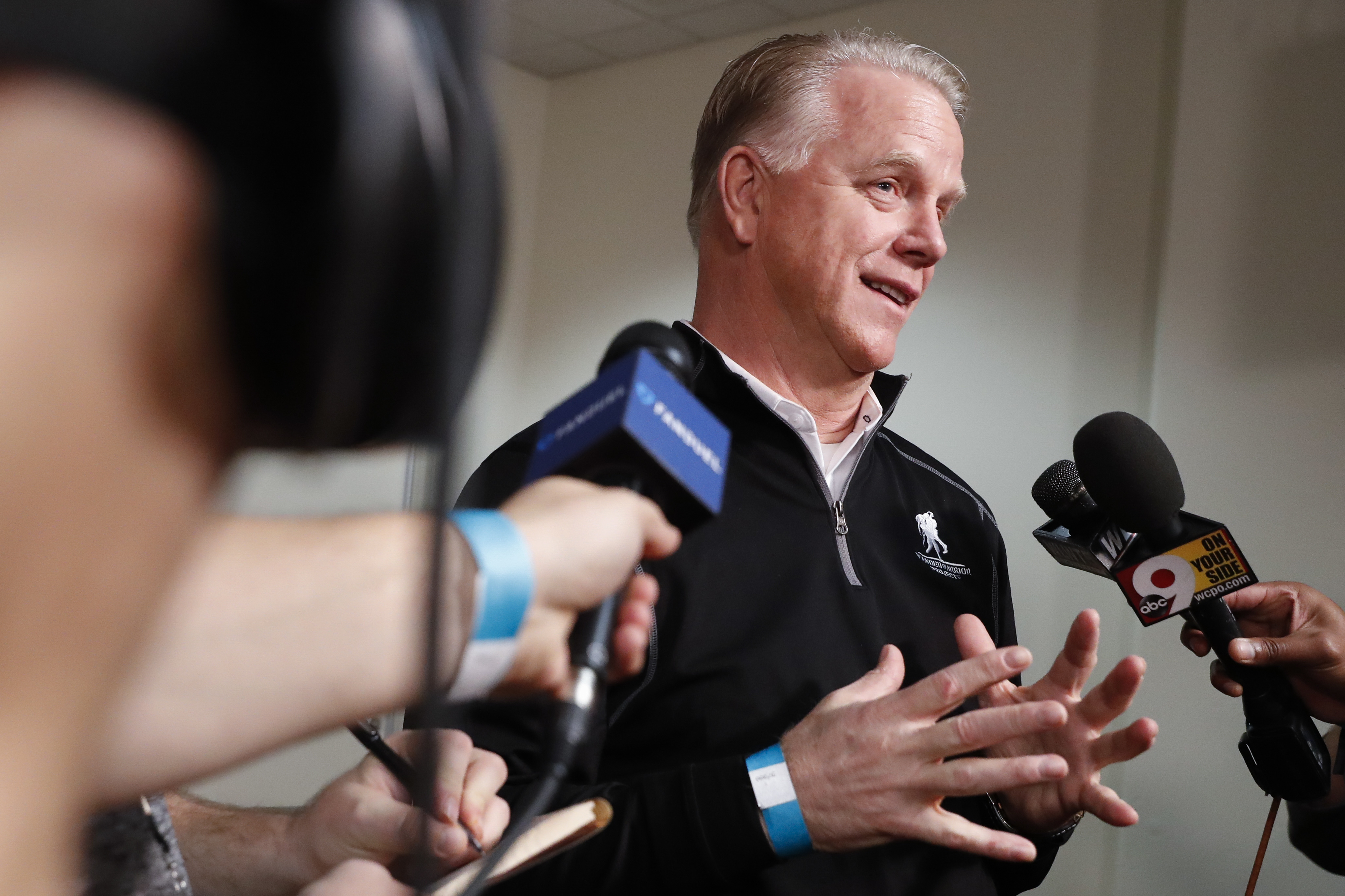 Boomer Esiason: Five things to know about former Bengals quarterback