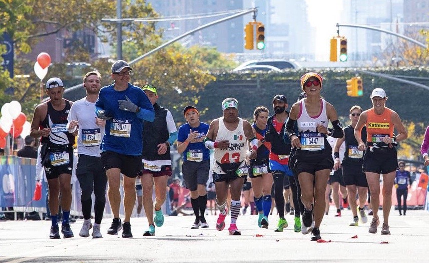 Running NYC Marathon might be easier than turning 50. Somehow, I managed  both. | Opinion - nj.com