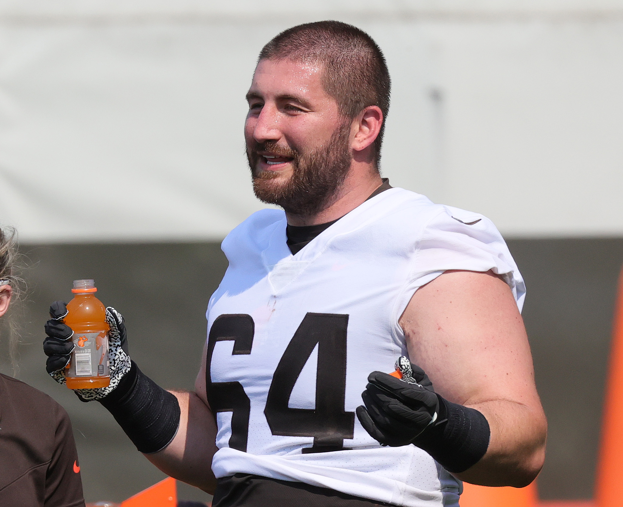 Cleveland Browns: JC Tretter wants to remain with the Browns - Dawgs By  Nature