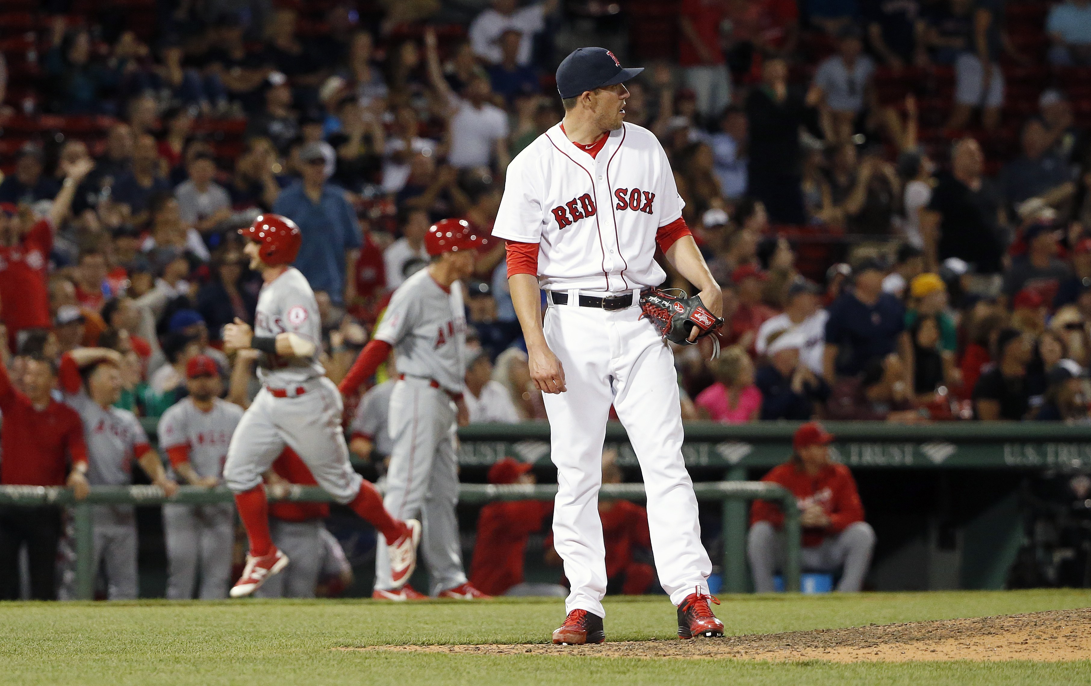 Happy Mike Trout Strikeout Day! Ex-MLB pitcher, N.J