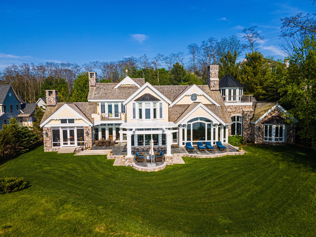 Beach house at 11772 S. Watch Hill Drive in Empire - mlive.com