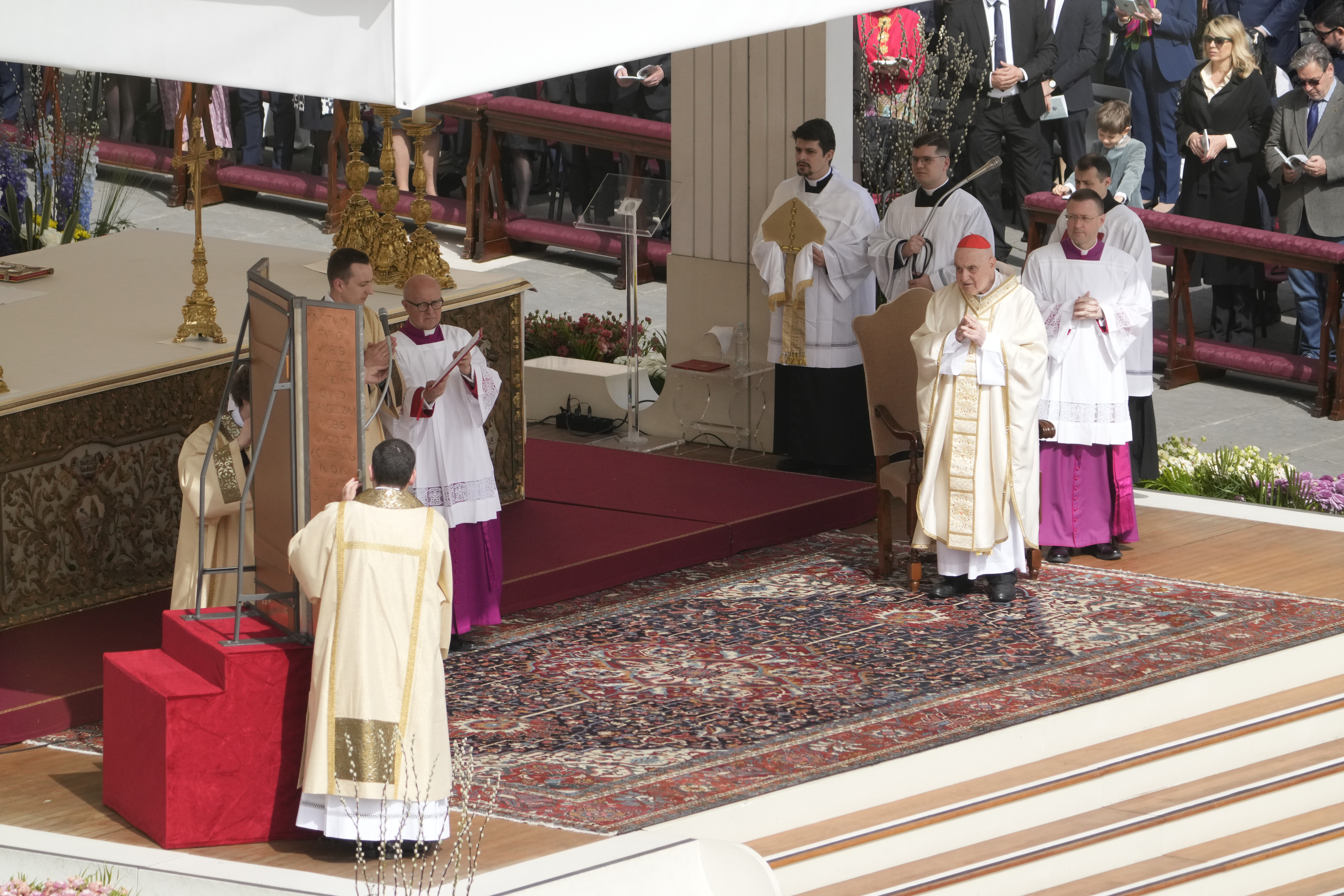 Pope Francis Easter 2025 - lehighvalleylive.com