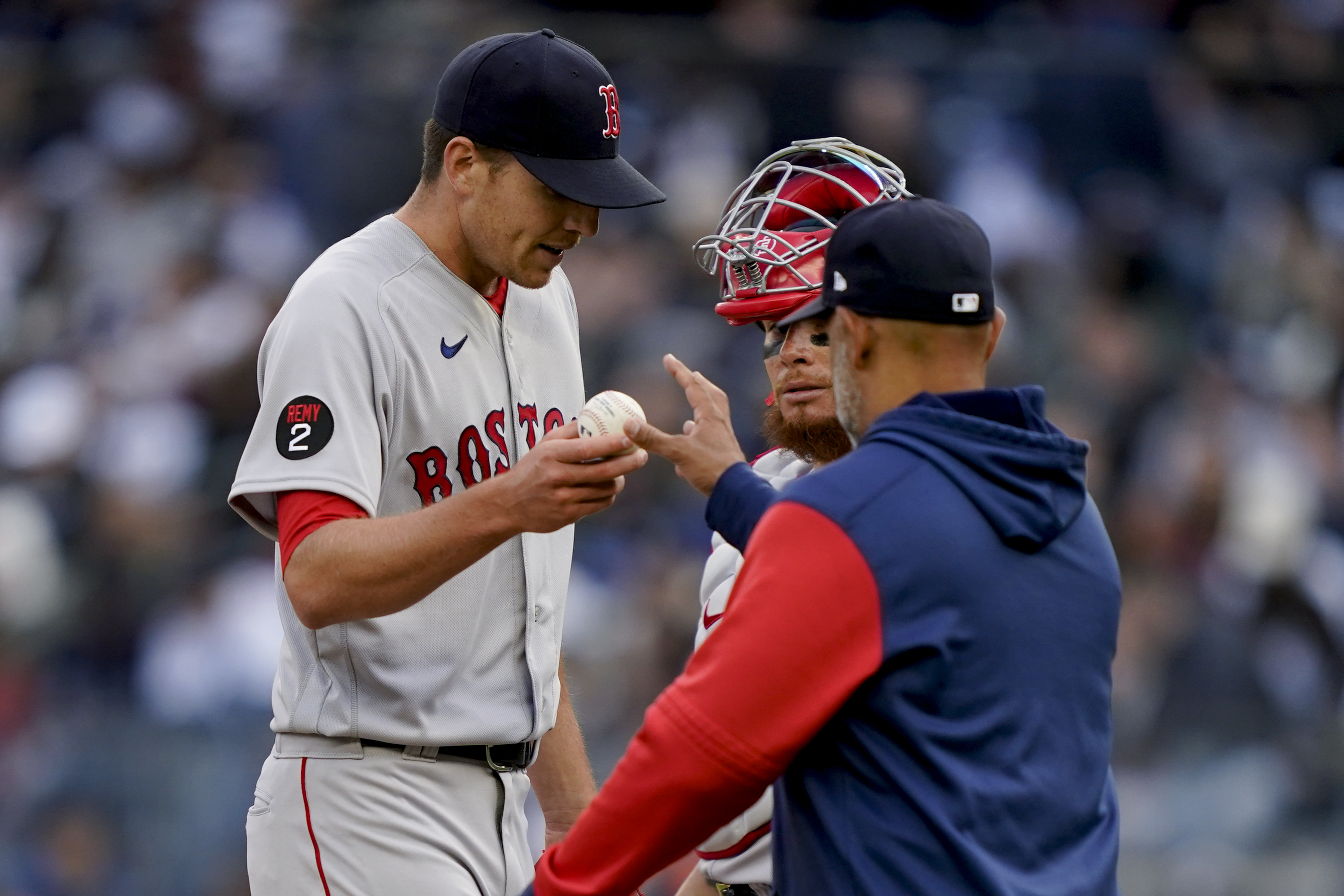 The Red Sox Official Twitter Is PUMPED About Giancarlo Stanton