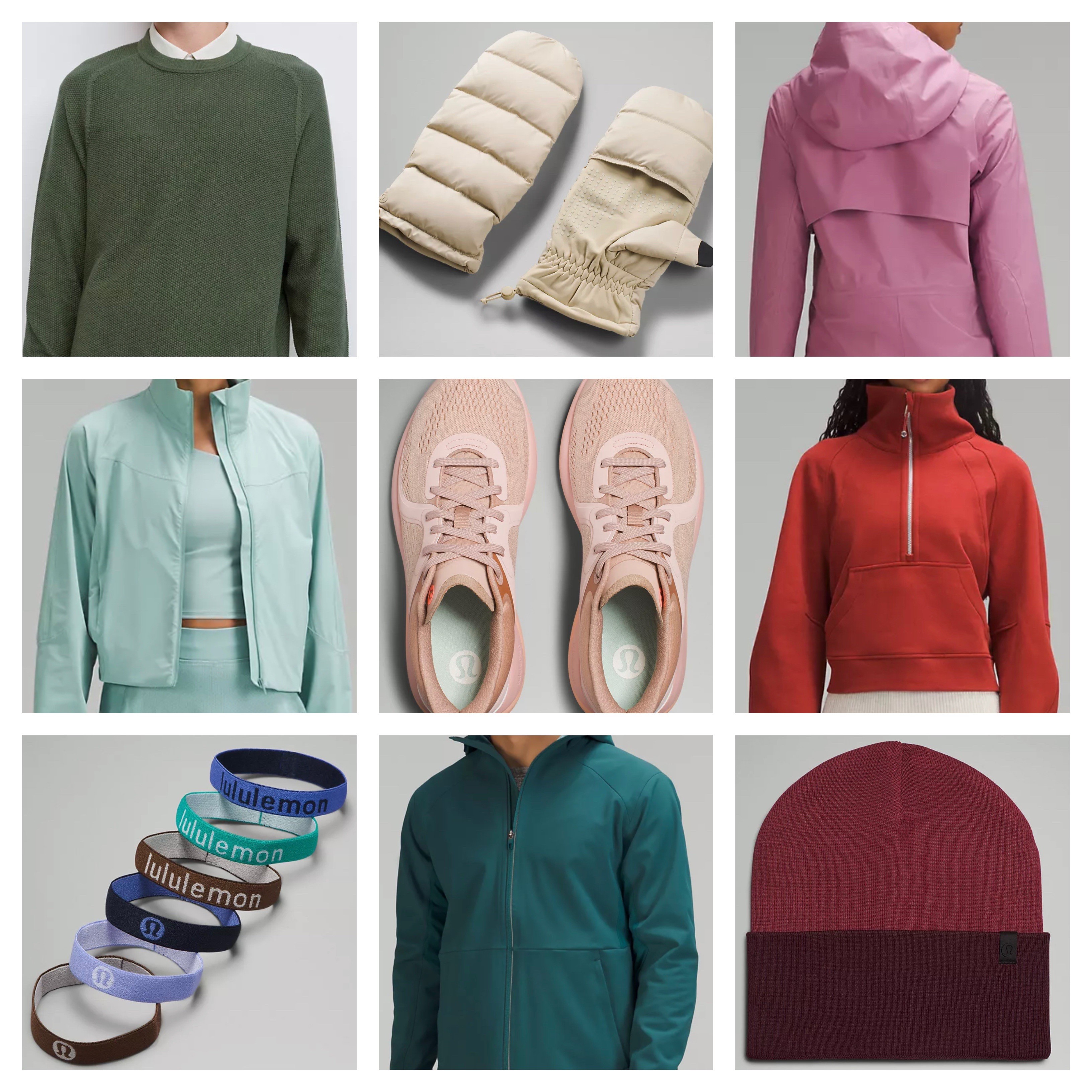 lululemon We Made Too Much restock sale: mittens, winter hats, jackets, more  