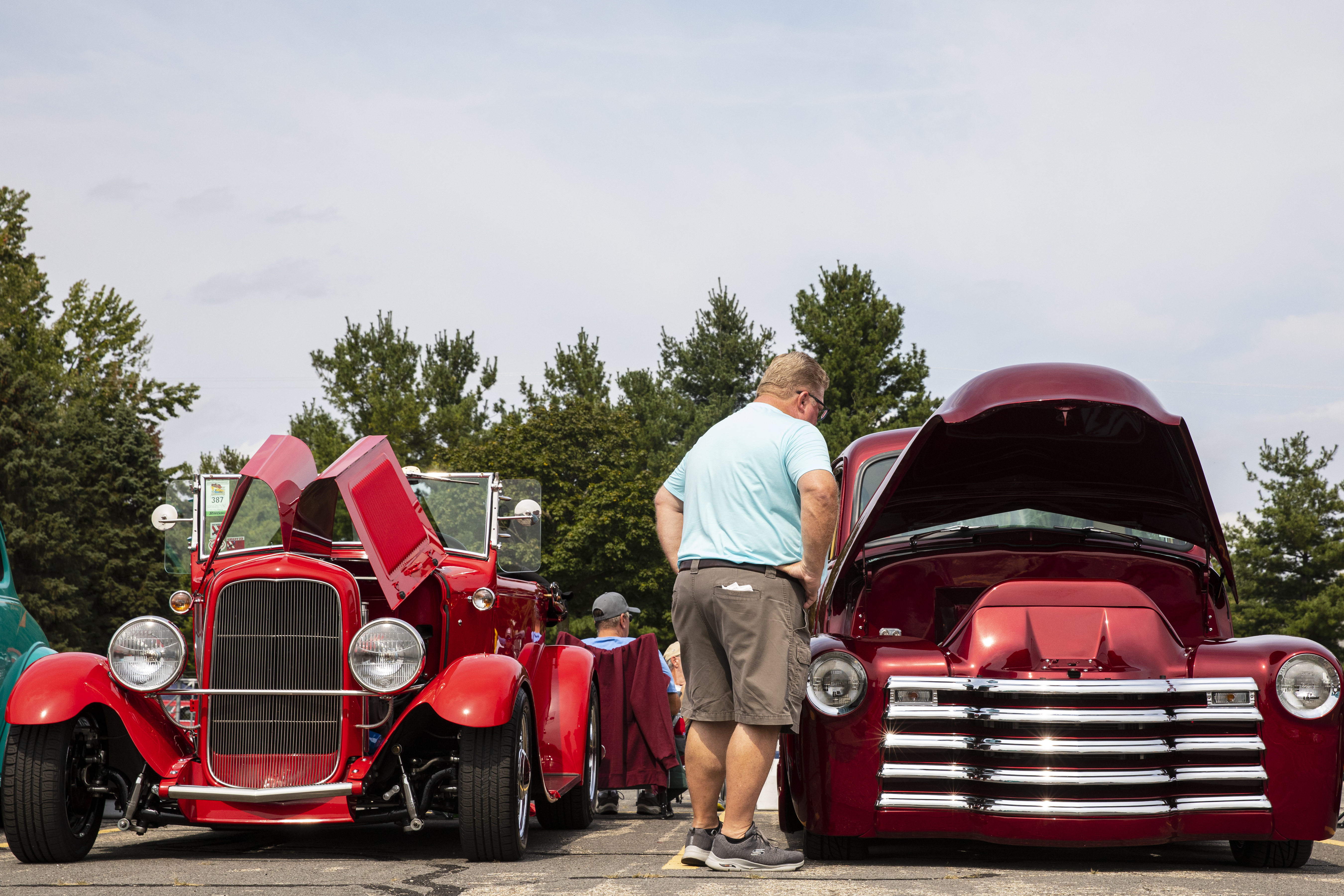 Southwest Street Rod Nationals Event