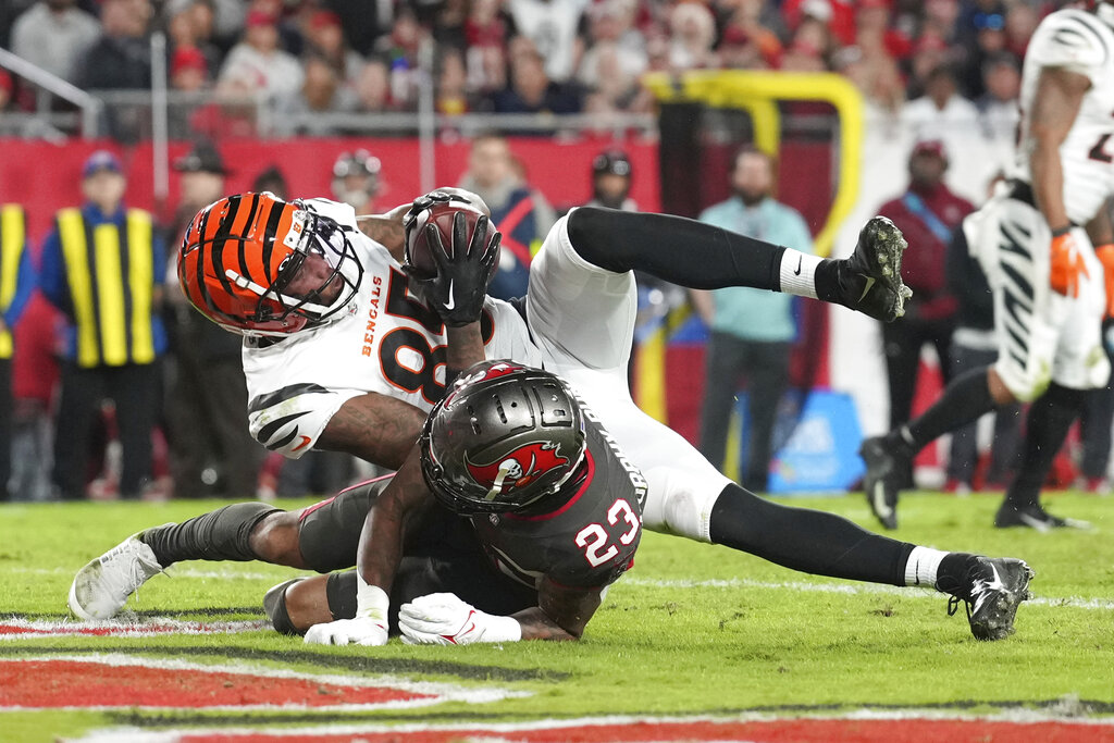 Ja'Marr Chase, Joe Mixon, Trey Hendrickson, and Joe Burrow Lead Bengals Pro  Bowl Selections for 2021 