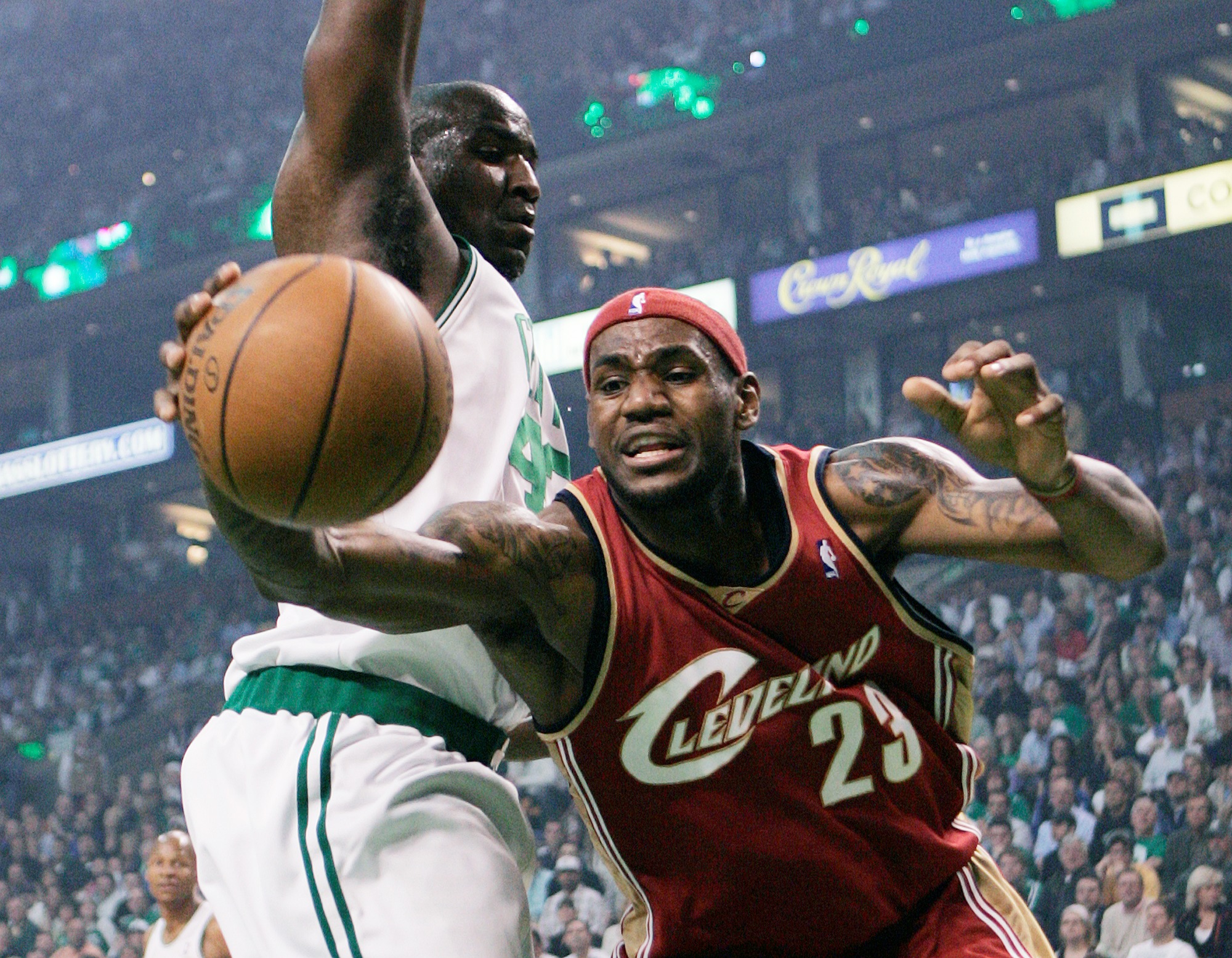 Draymond Green's Wife Criticizes Celtics Fans' Chants During NBA