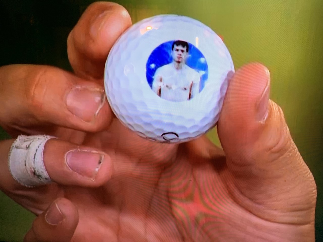 Air Allen Golf Balls - Josh Allen Signature Series