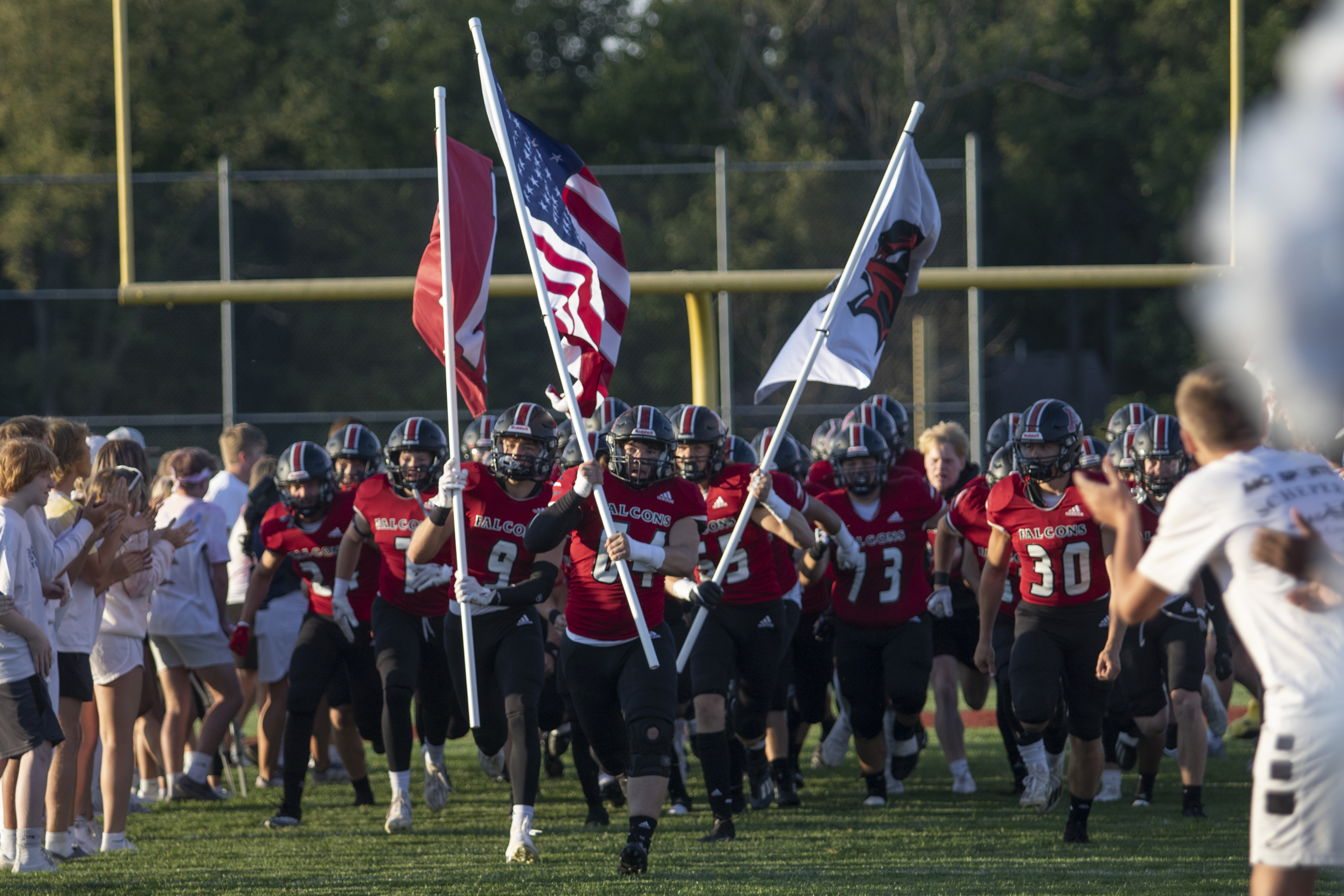 The Professional American Flag Football League Is Reshaping the Future of  the Game