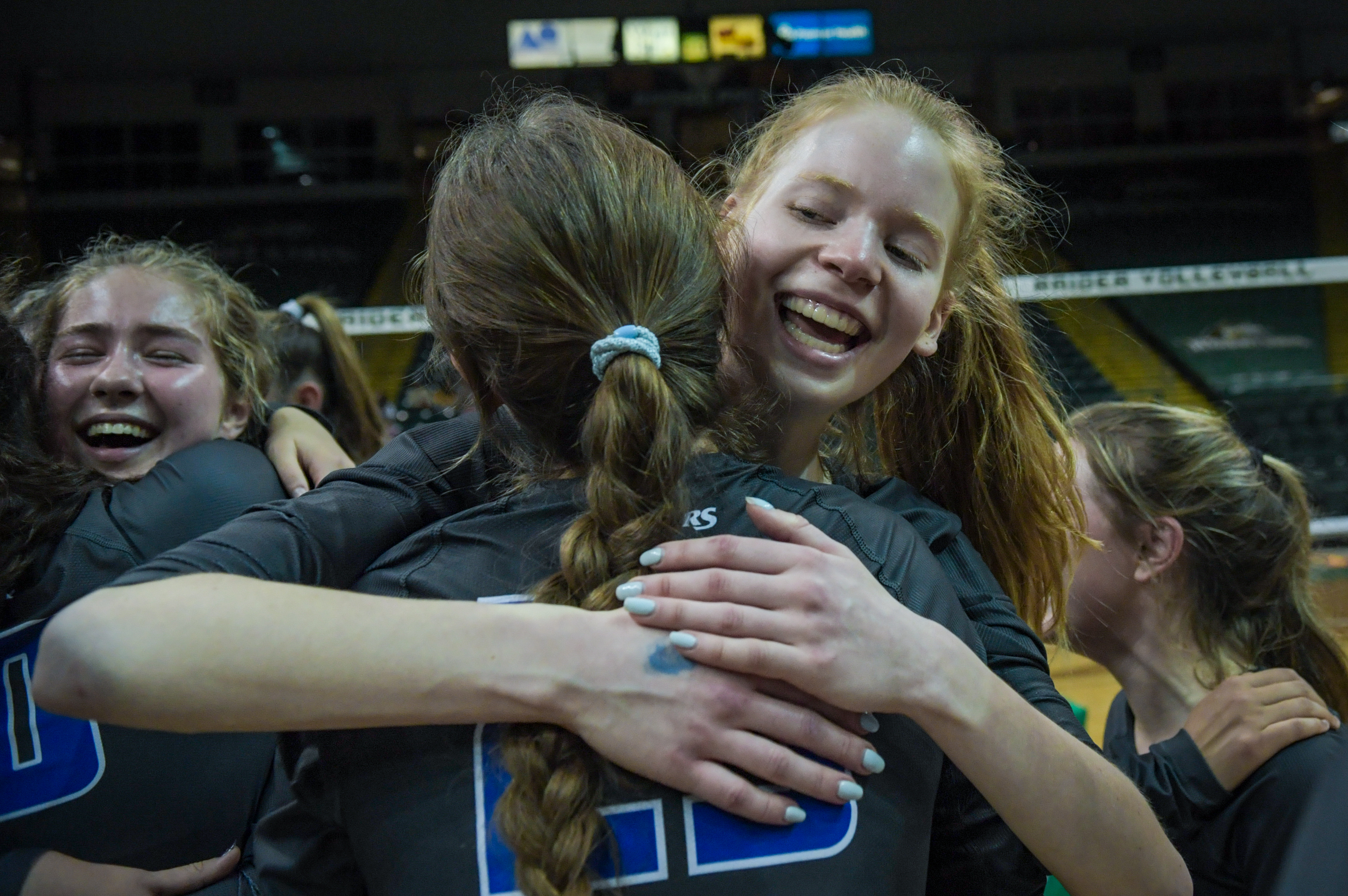 Division II volleyball Gilmour wins title - cleveland.com