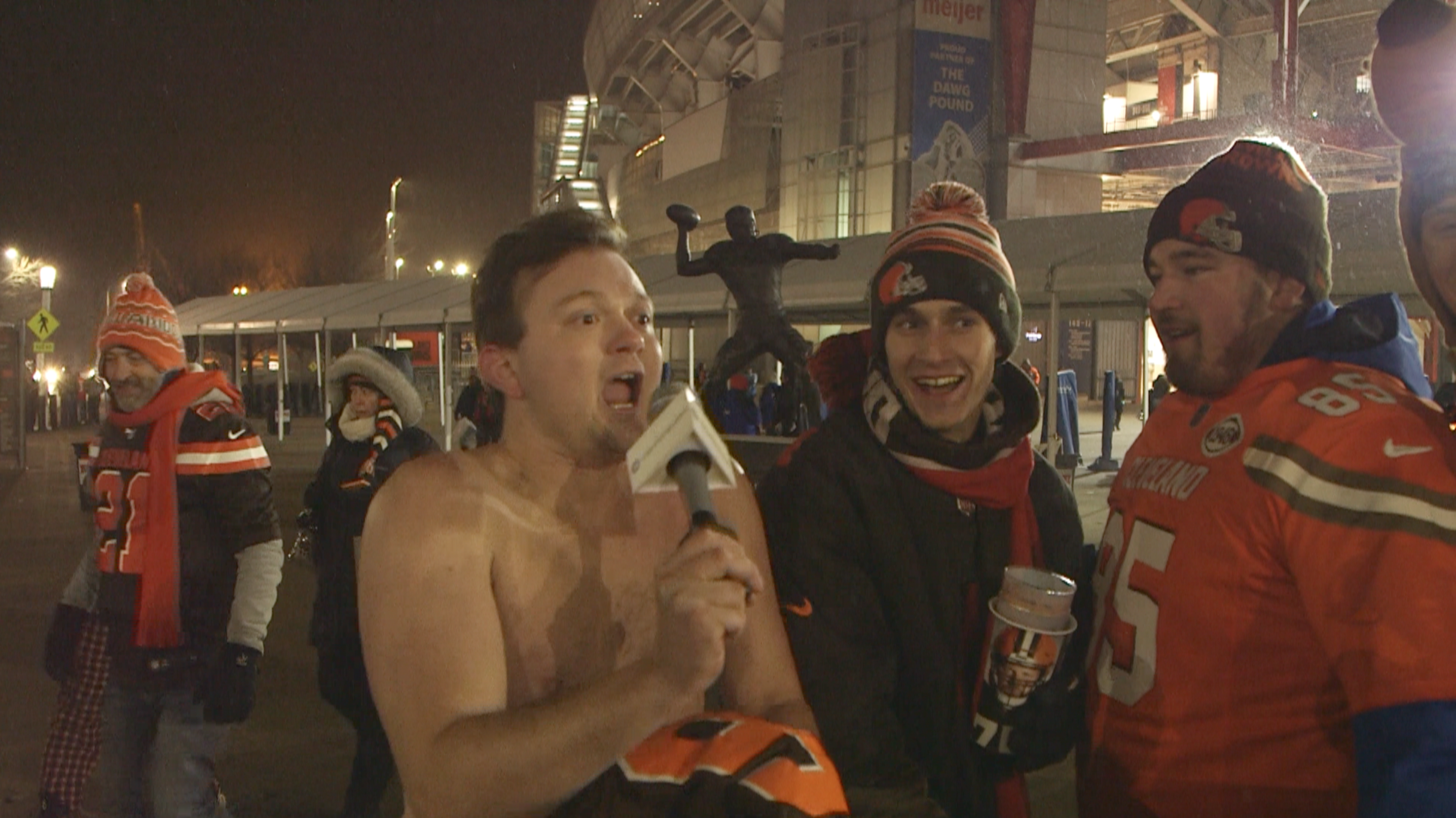 Browns Fans Are the Best Fans in the World, FanSided Declares