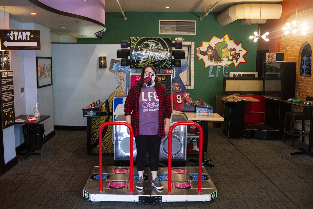 LFG Gaming Bar in Kalamazoo