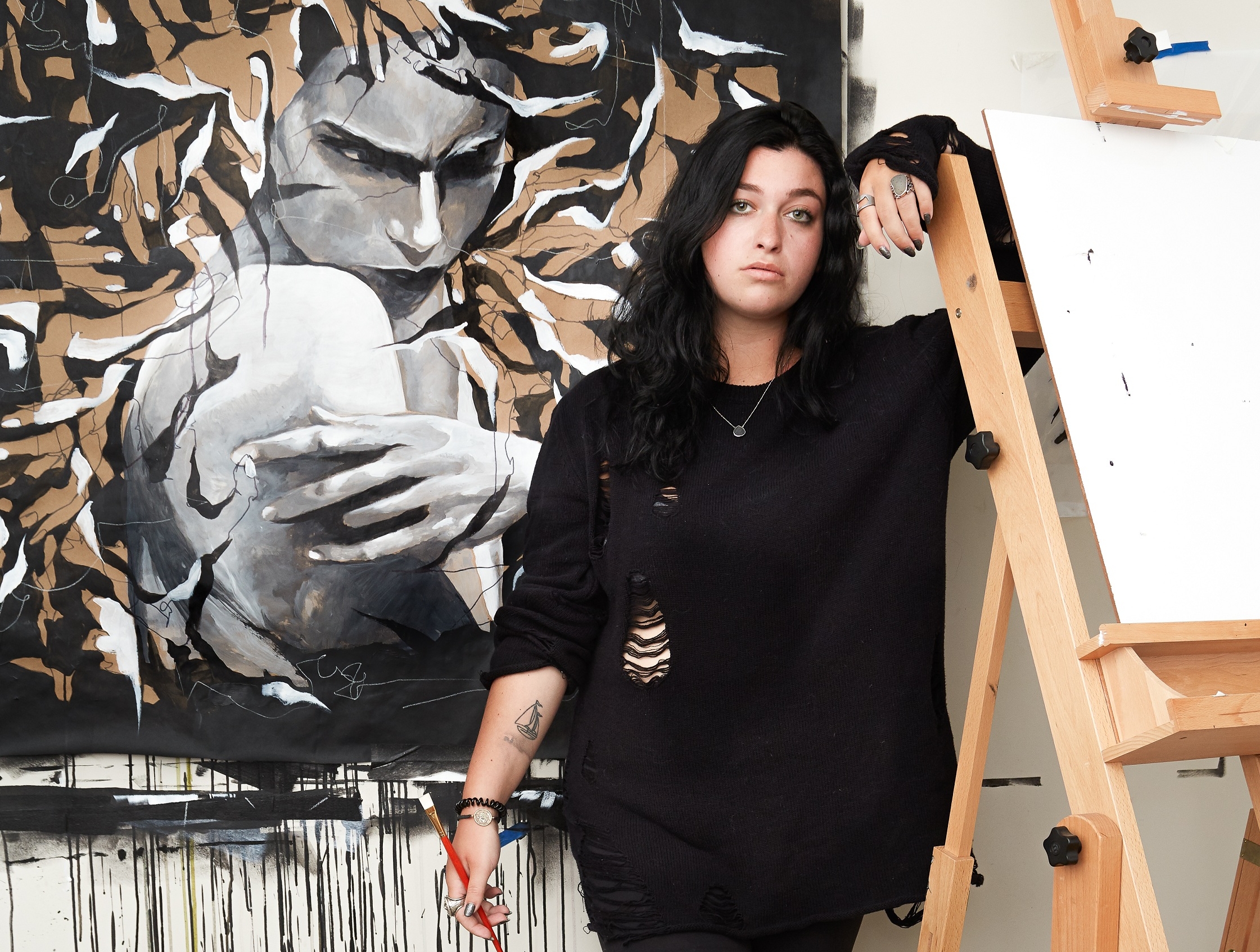 Alex Rudin presents Age of Empathy exhibition at Jersey City City Hall ...