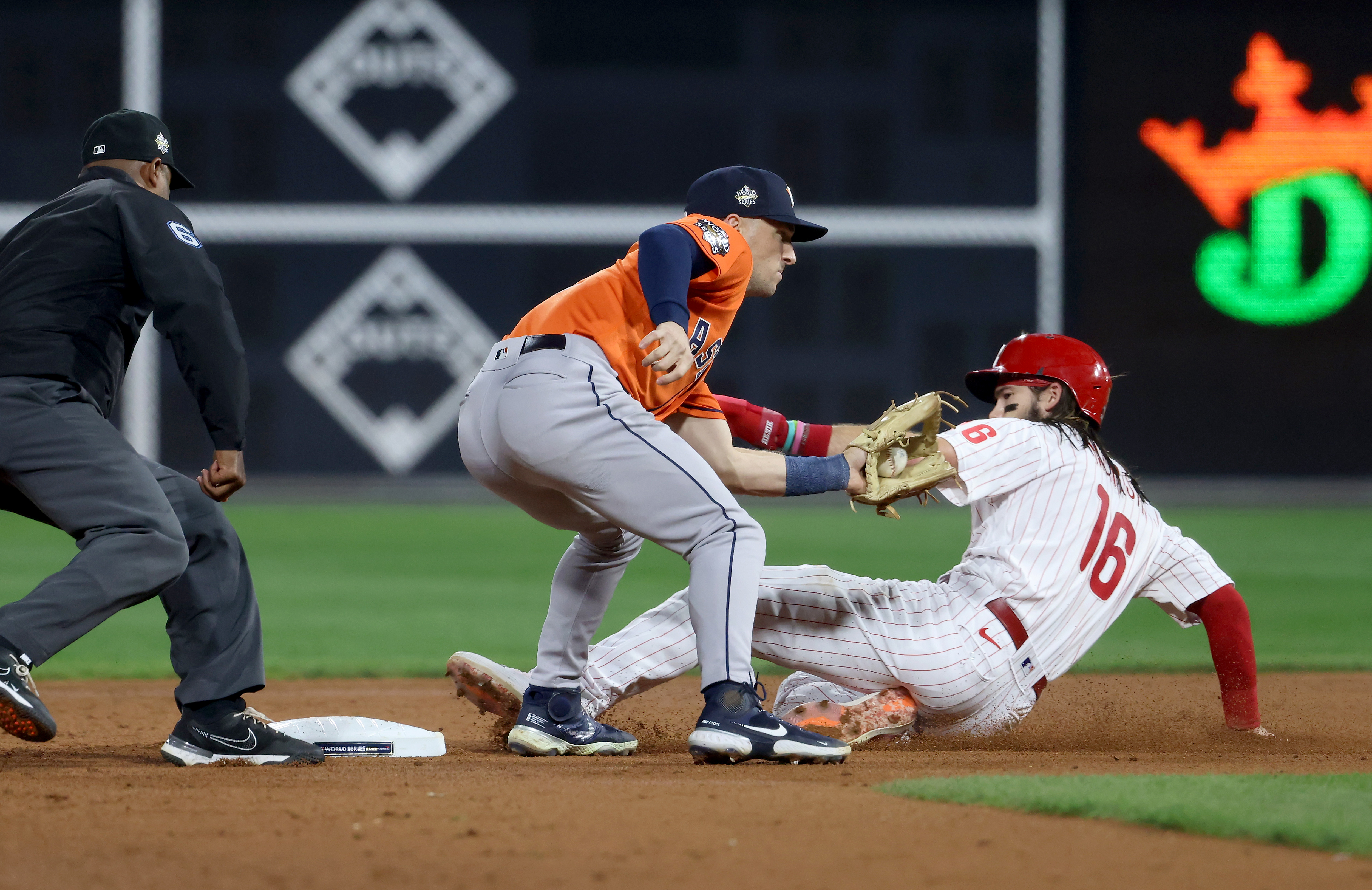 2022 World Series: How Cristian Javier fueled Astros' no-hitter with  'electric' Game 4 outing vs. Phillies 