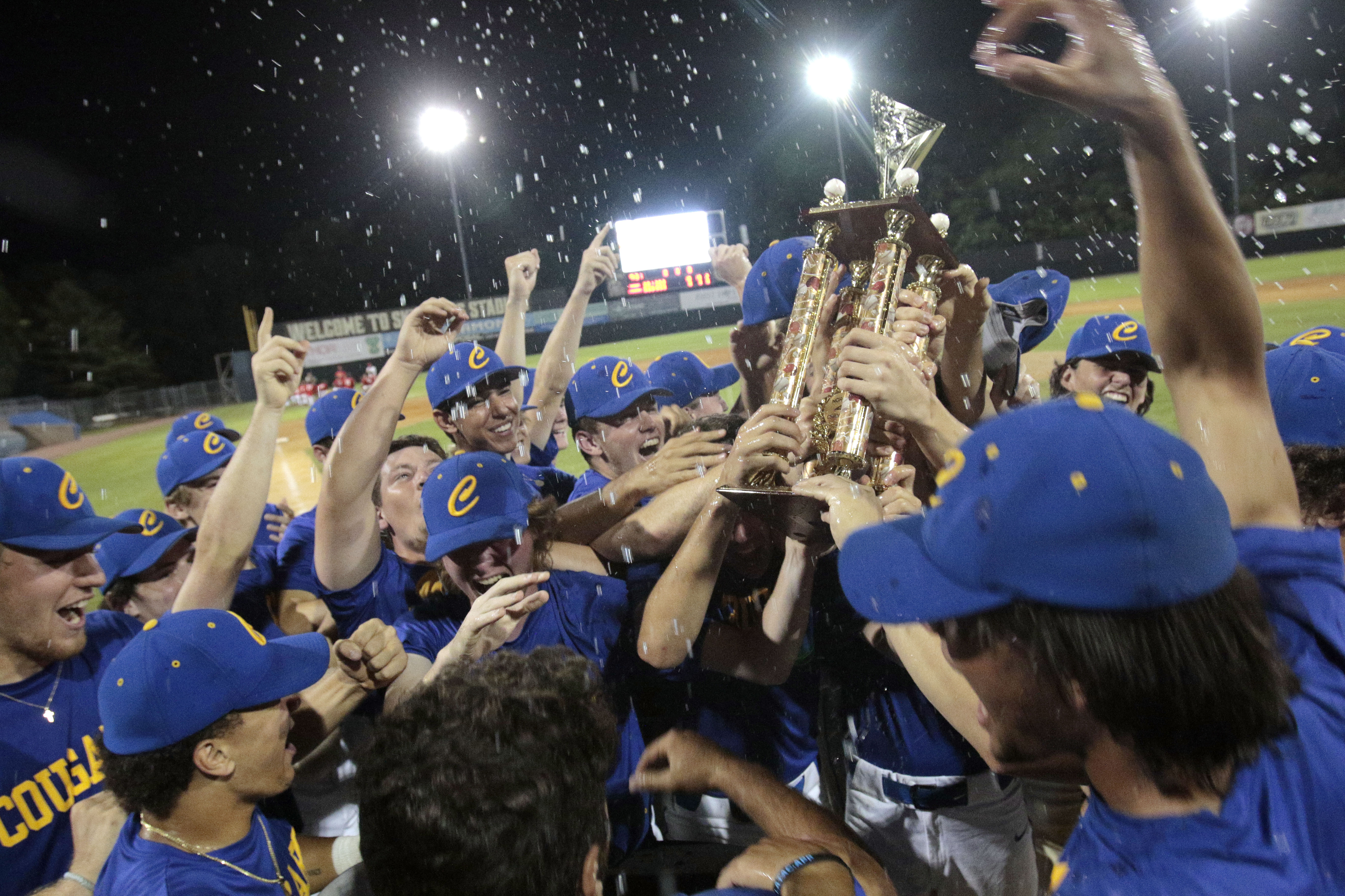 Jefferson vs. Don Bosco in the Last Dance World Series