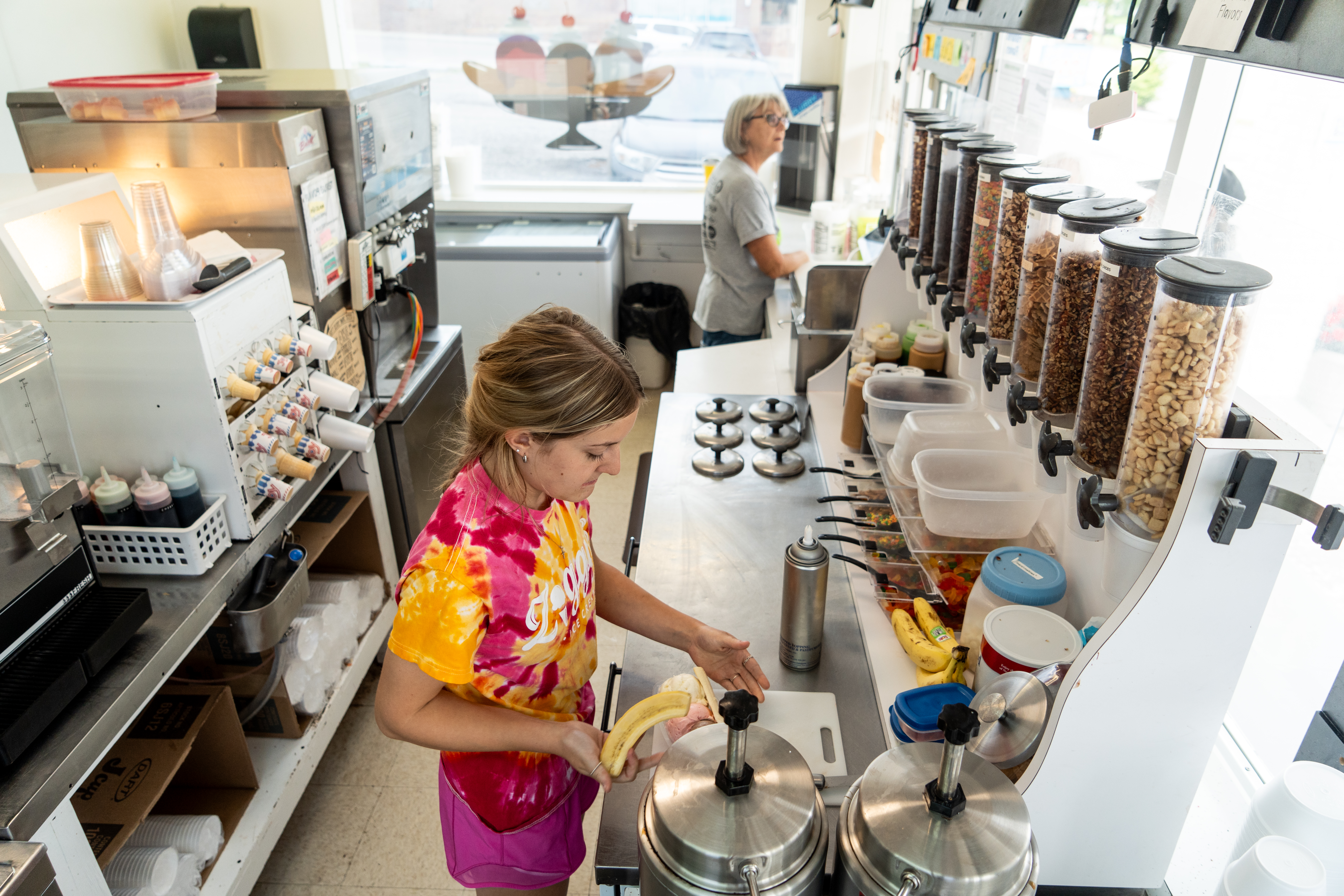 LOCAL EATS: Ziggy's Ice Cream of Grand Blanc - mlive.com