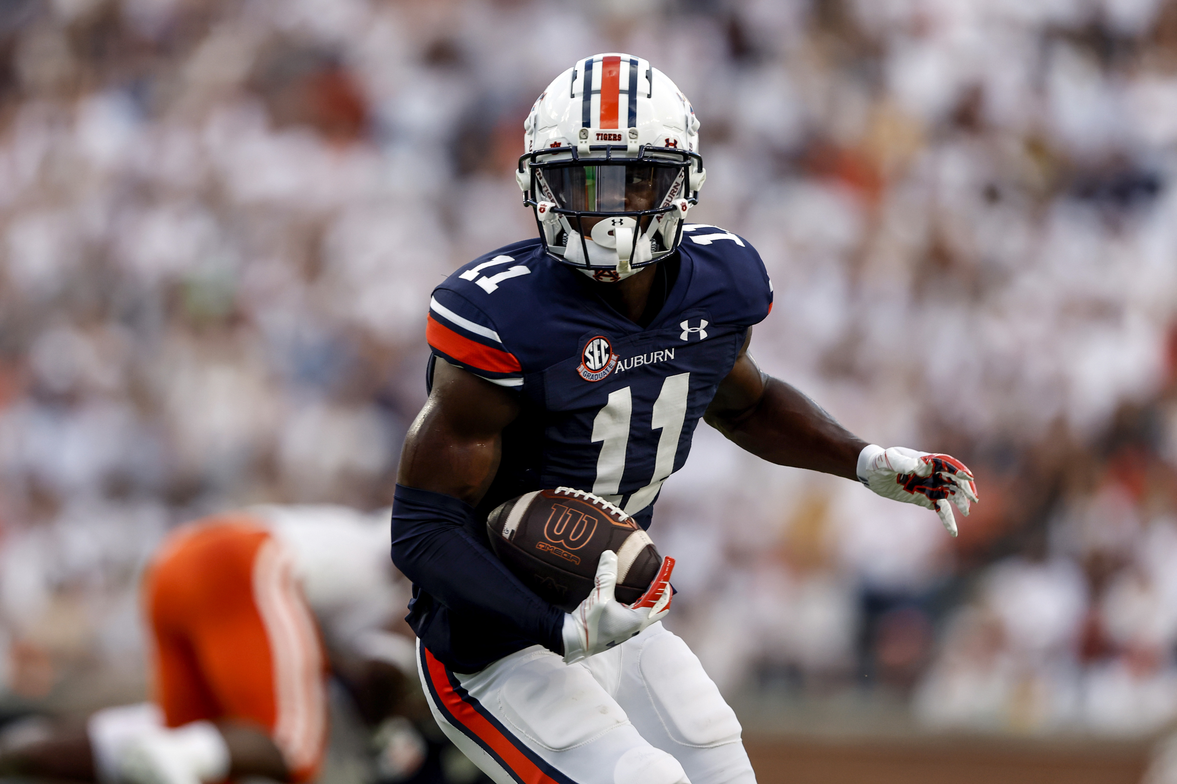 CBS Sports says Auburn football Week 2 foe SJ State 'not a cakewalk'