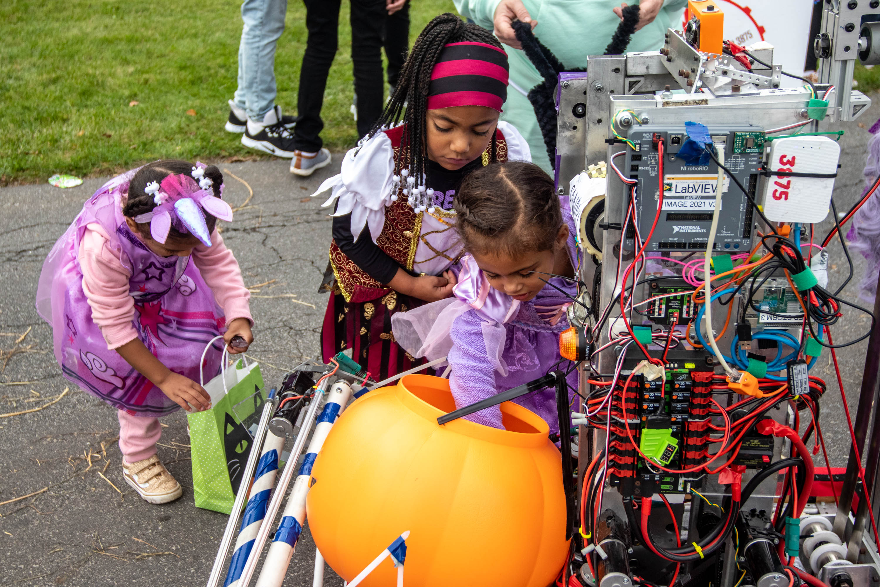 Kentwood Trunk or Treat 2021