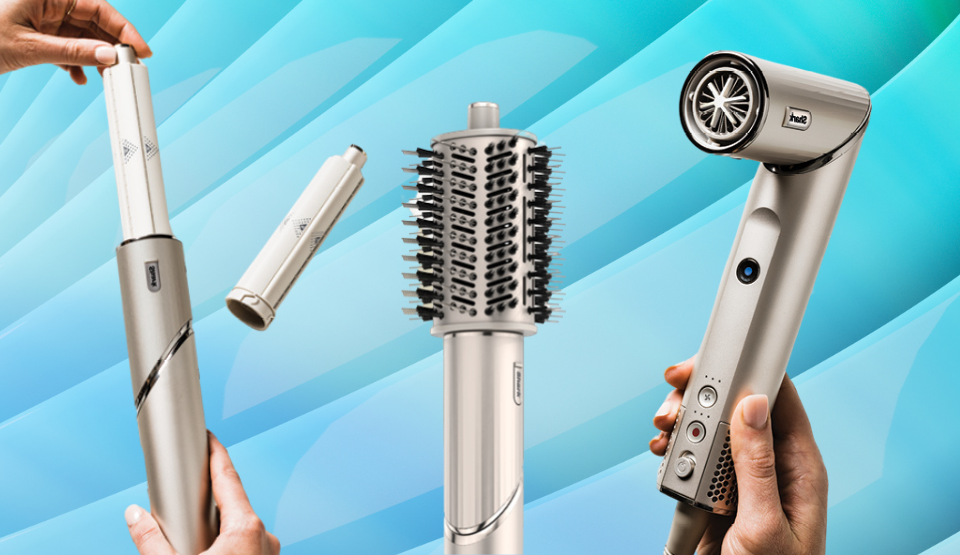 Amazon has slashed the popular Shark FlexStyle multi-styler to its