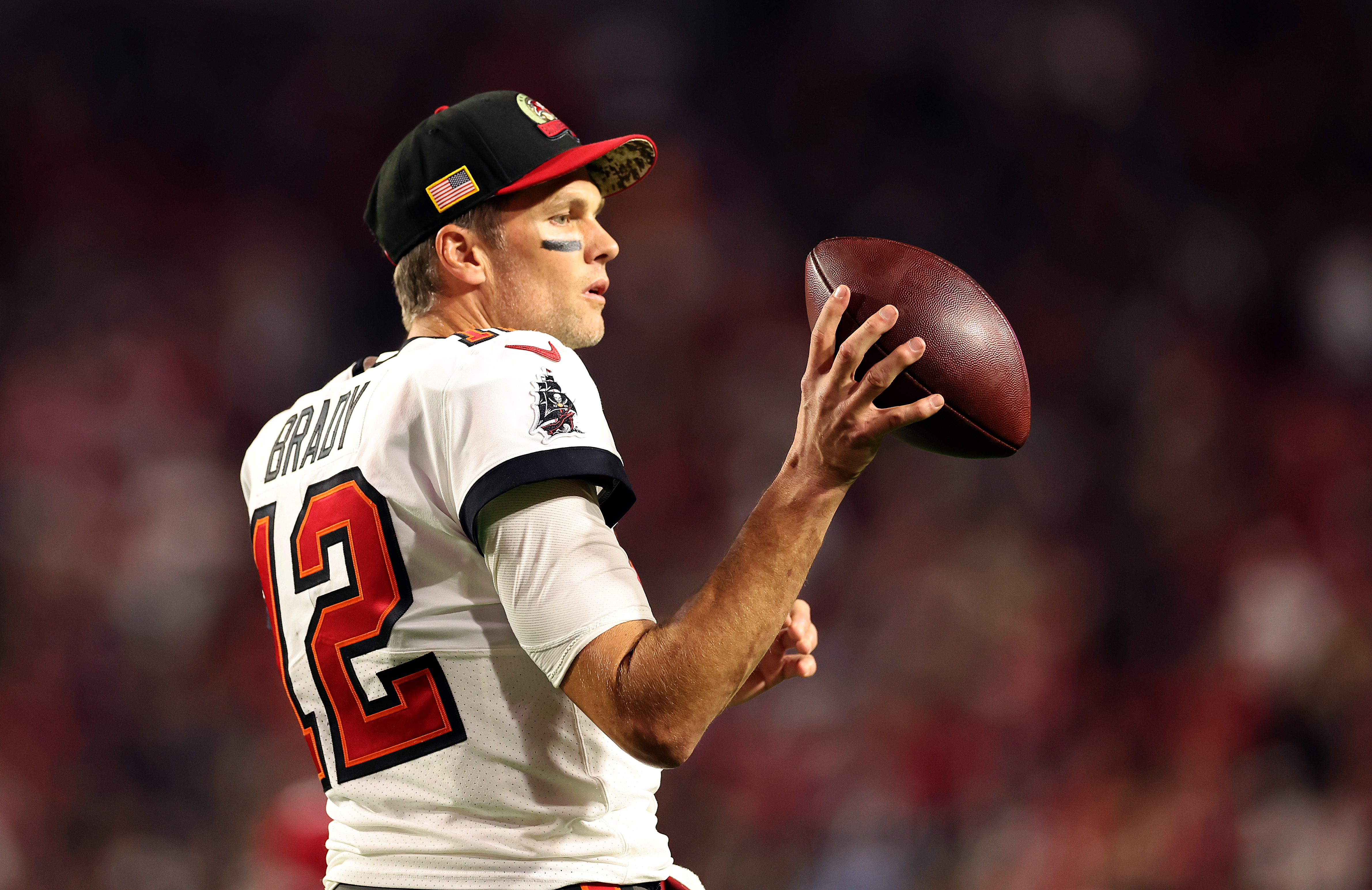 Tom Brady says he is returning to Tampa Bay Buccaneers to play