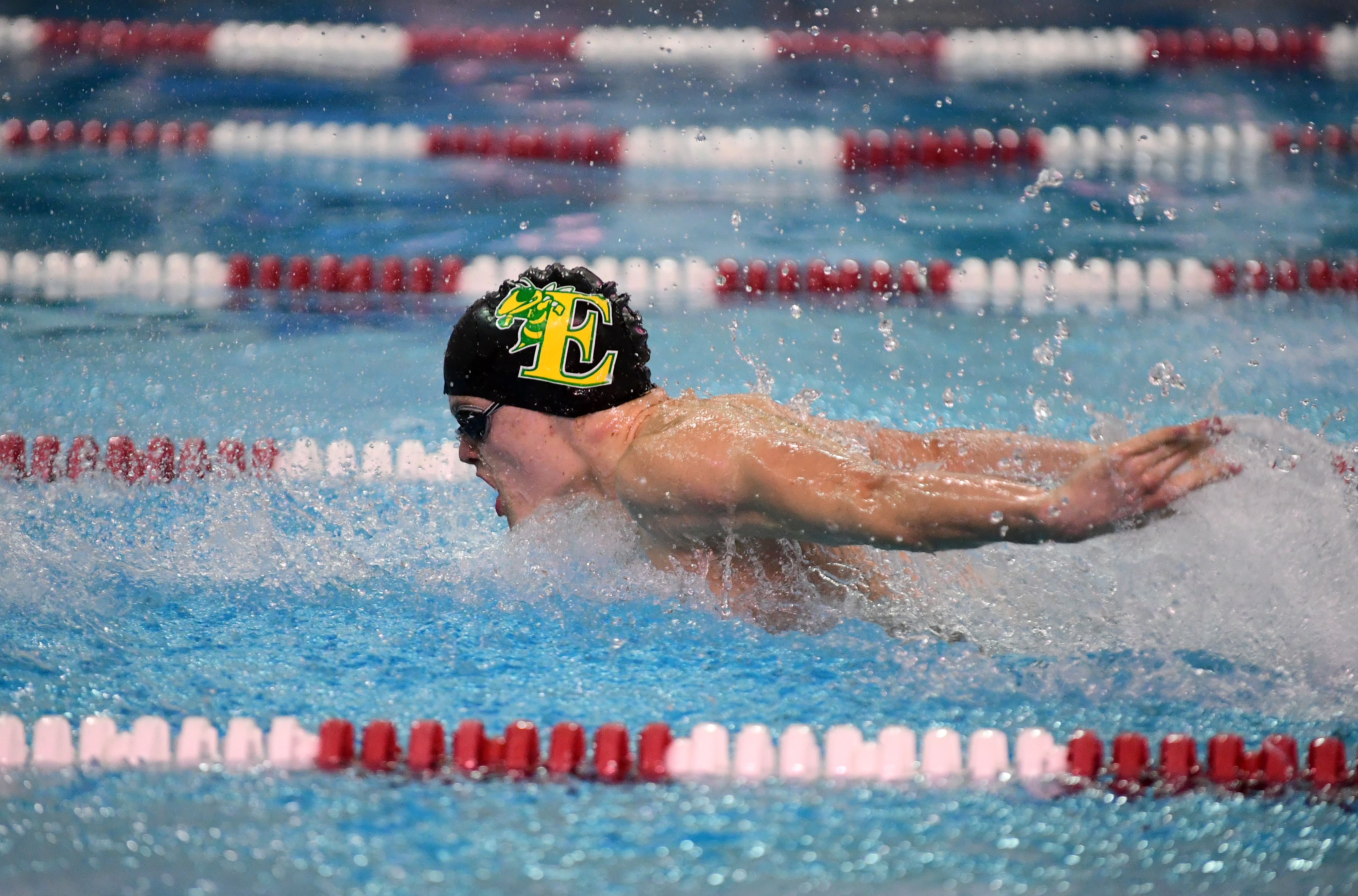 FHS boys swimmers knock off Canaries – Lehigh Valley Press