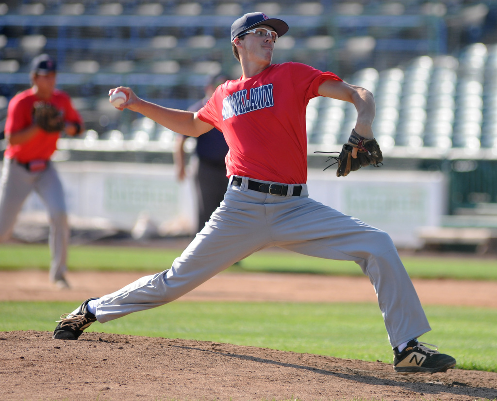 Brooklawn/Gloucester Catholic vs. Middletown North, 'Last Dance ...