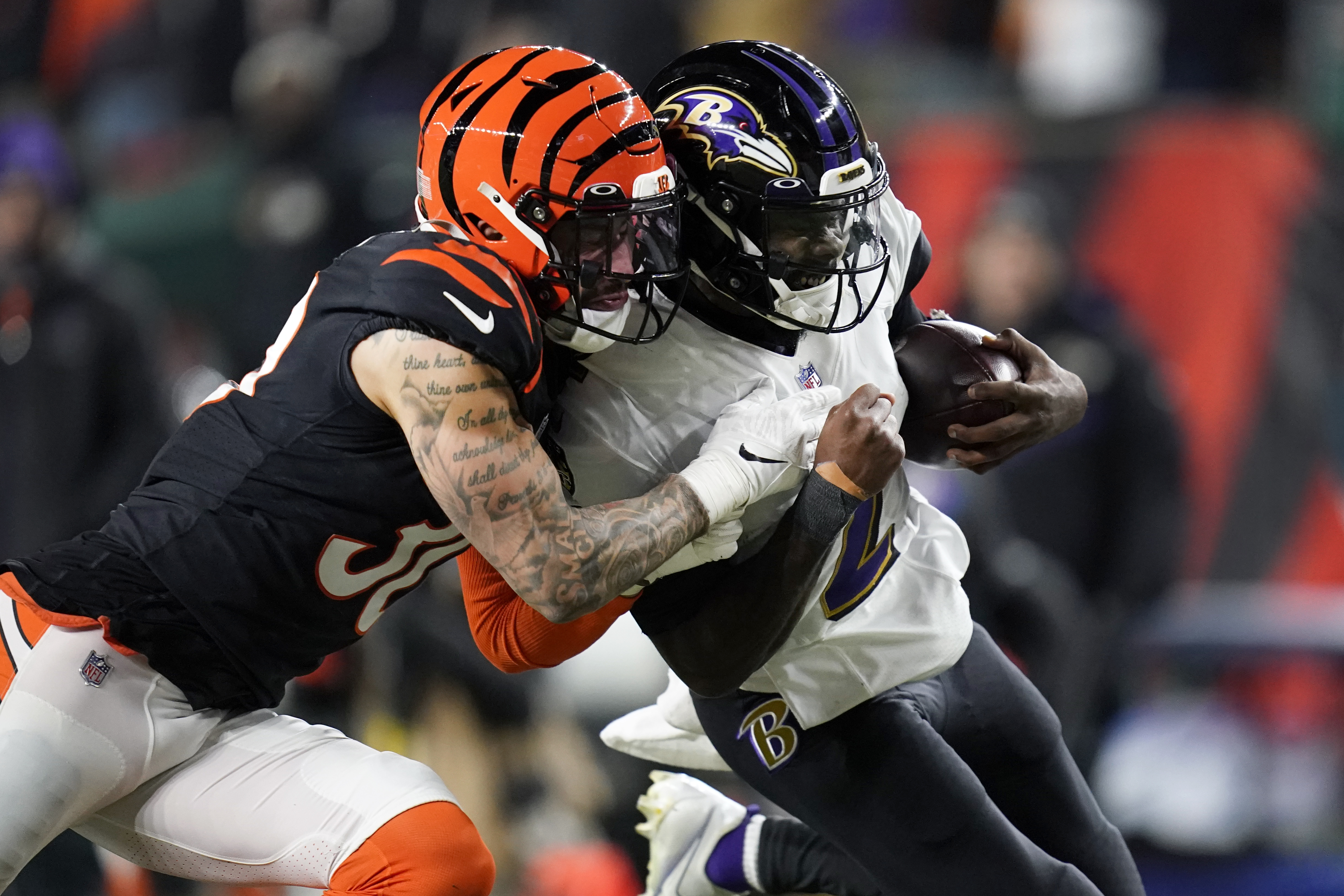 NFL Free Agent Rankings 2023: 4 Bengals among top 100 free agents