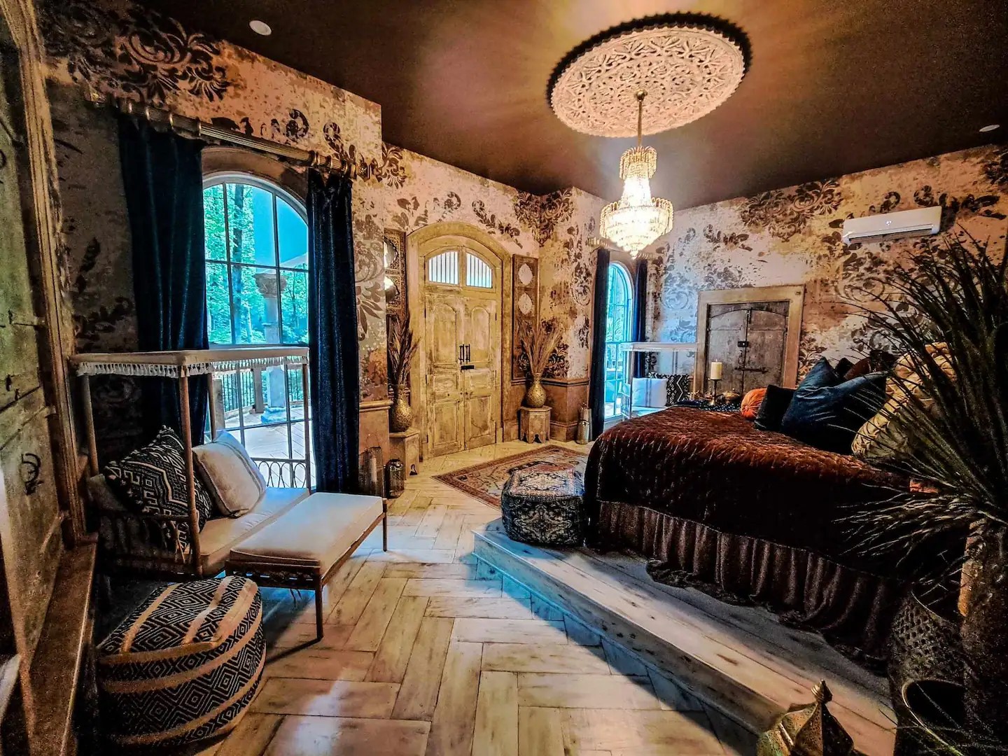 Escape to this magic treehouse in Cullman - al.com