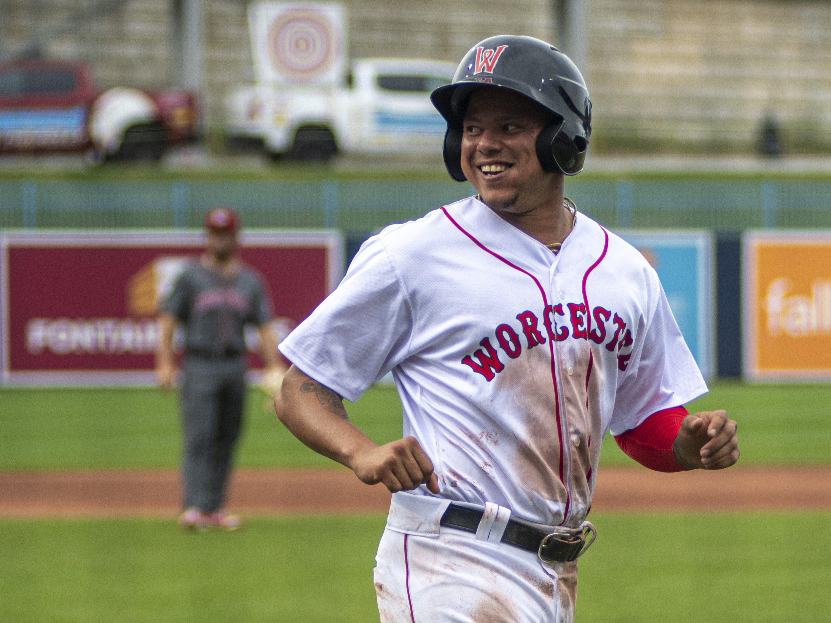 Despite an early lead, IronPigs lose to WooSox