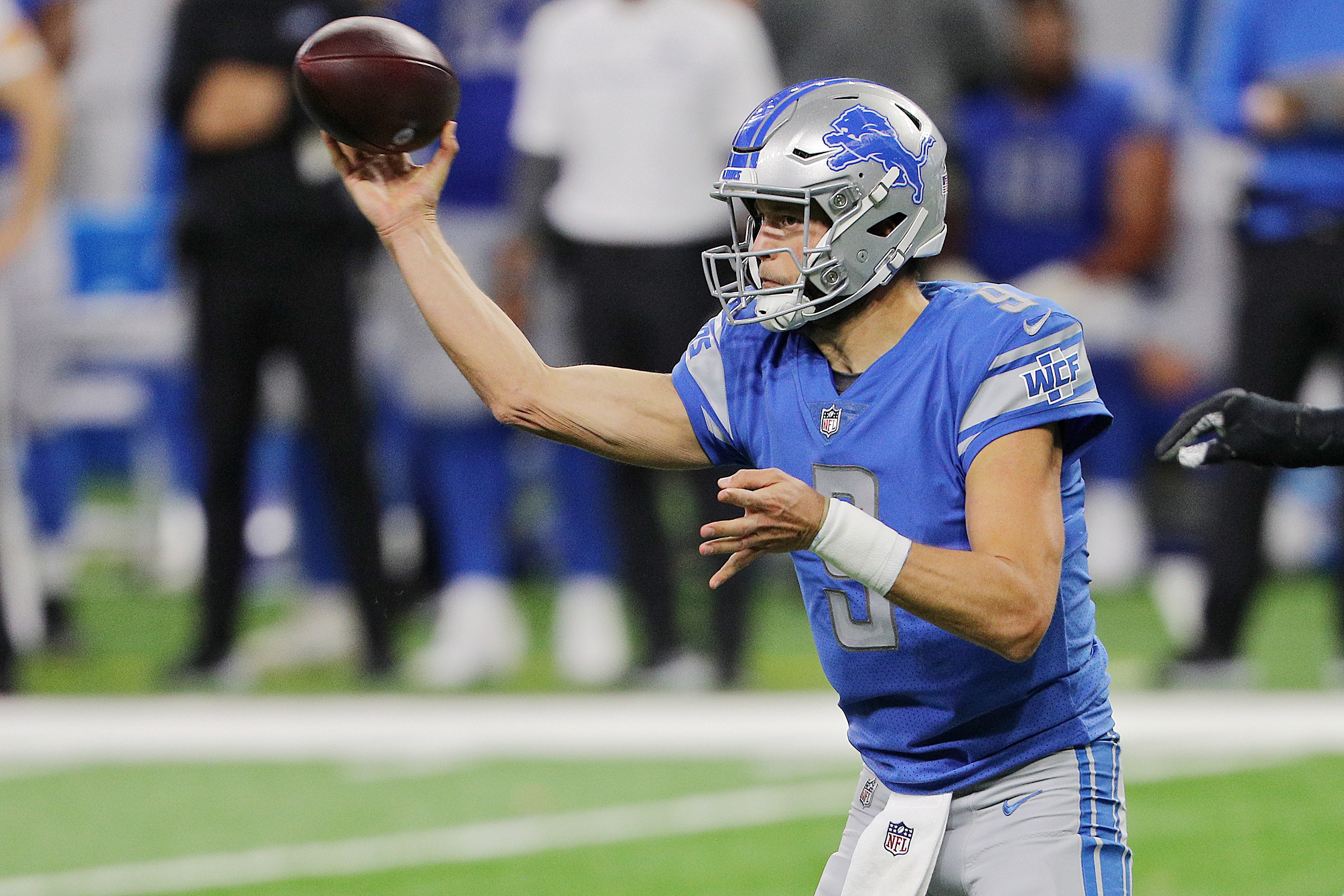 Matthew Stafford Should Be Good For Week 5 - NFL News