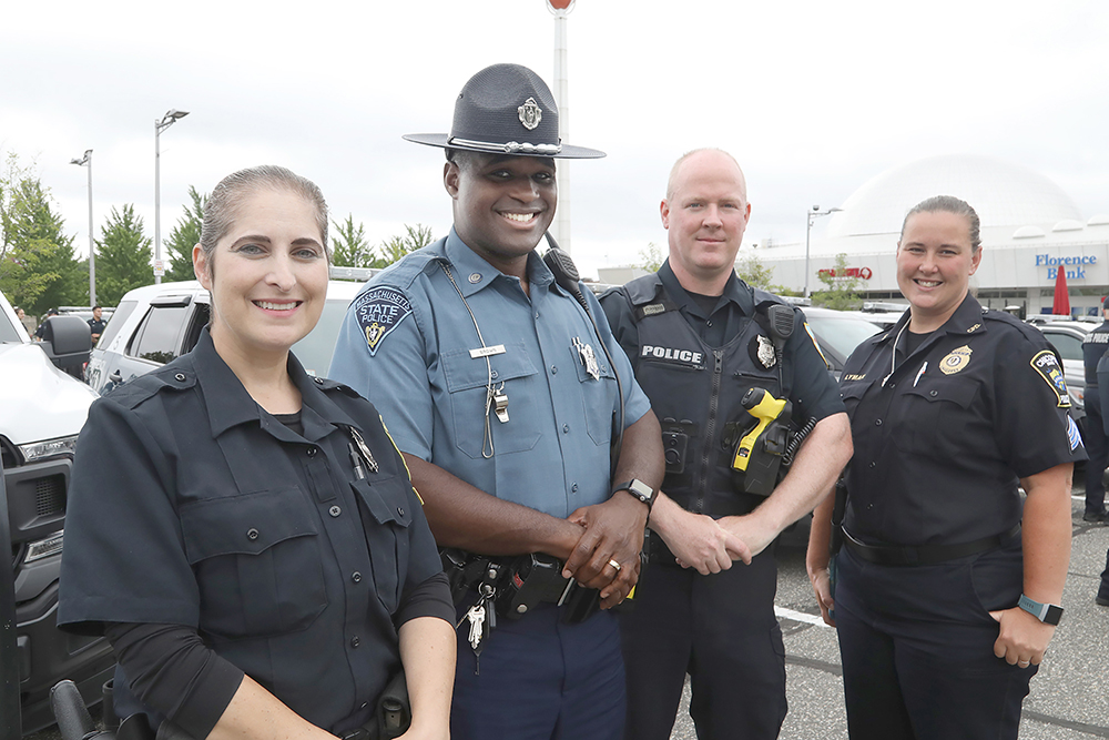 The Law Enforcement Torch Run (LETR) for Special Olympics 14th Annual ...