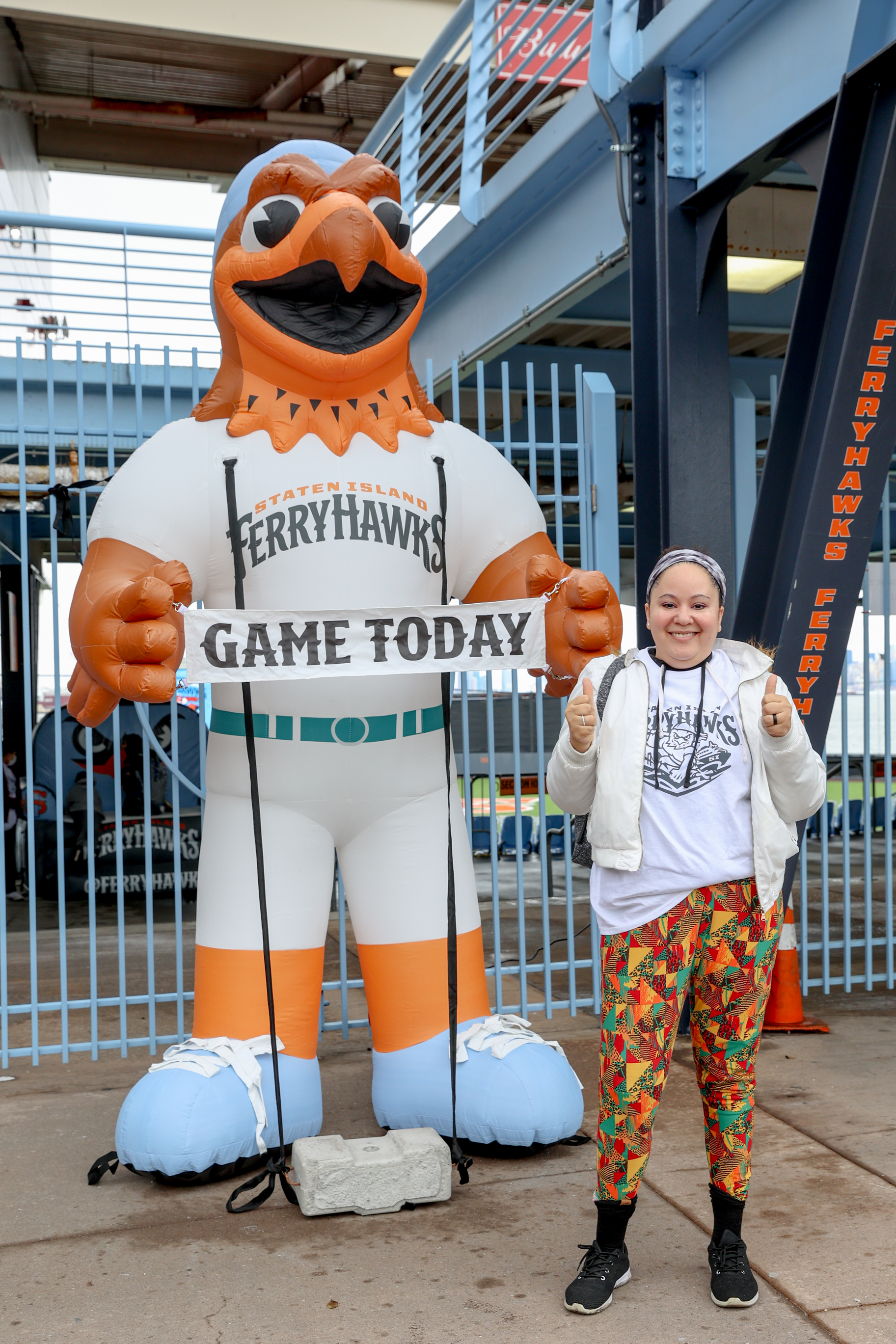 Staten Island FerryHawks Stress Community With Their First “Player  Signings” - NY Sports Day