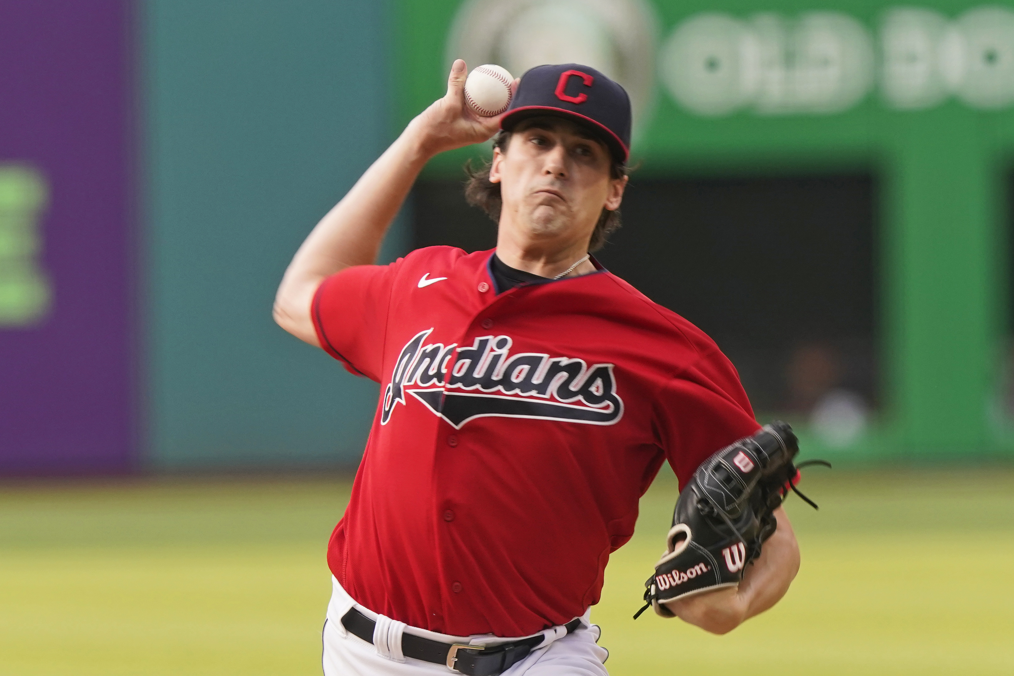 Reliever or starter, Cal Quantrill just wants to win games for the  Cleveland Indians 