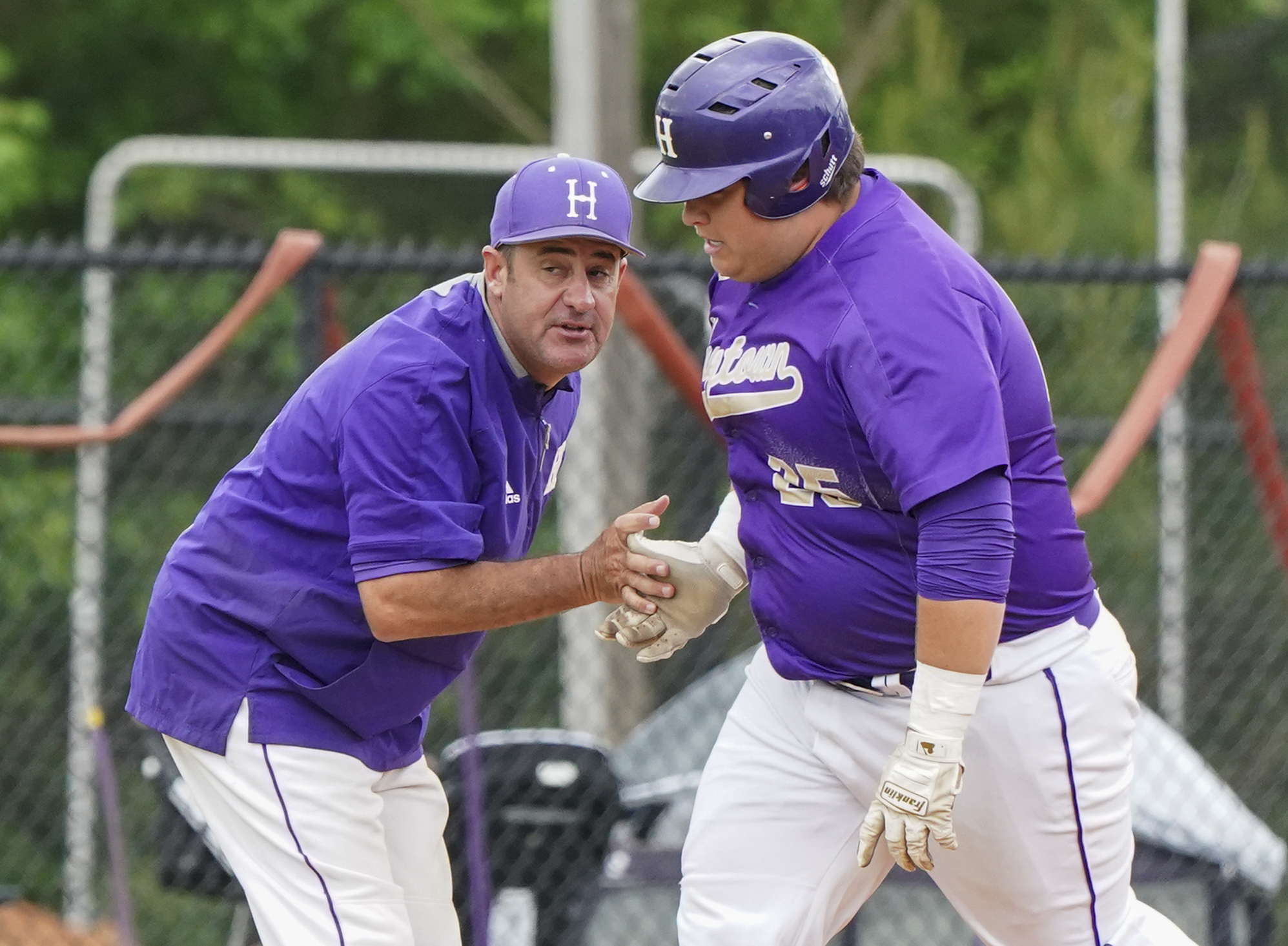 Wetumpka at Hueytown AHSAA Class 7A baseball playoff - al.com