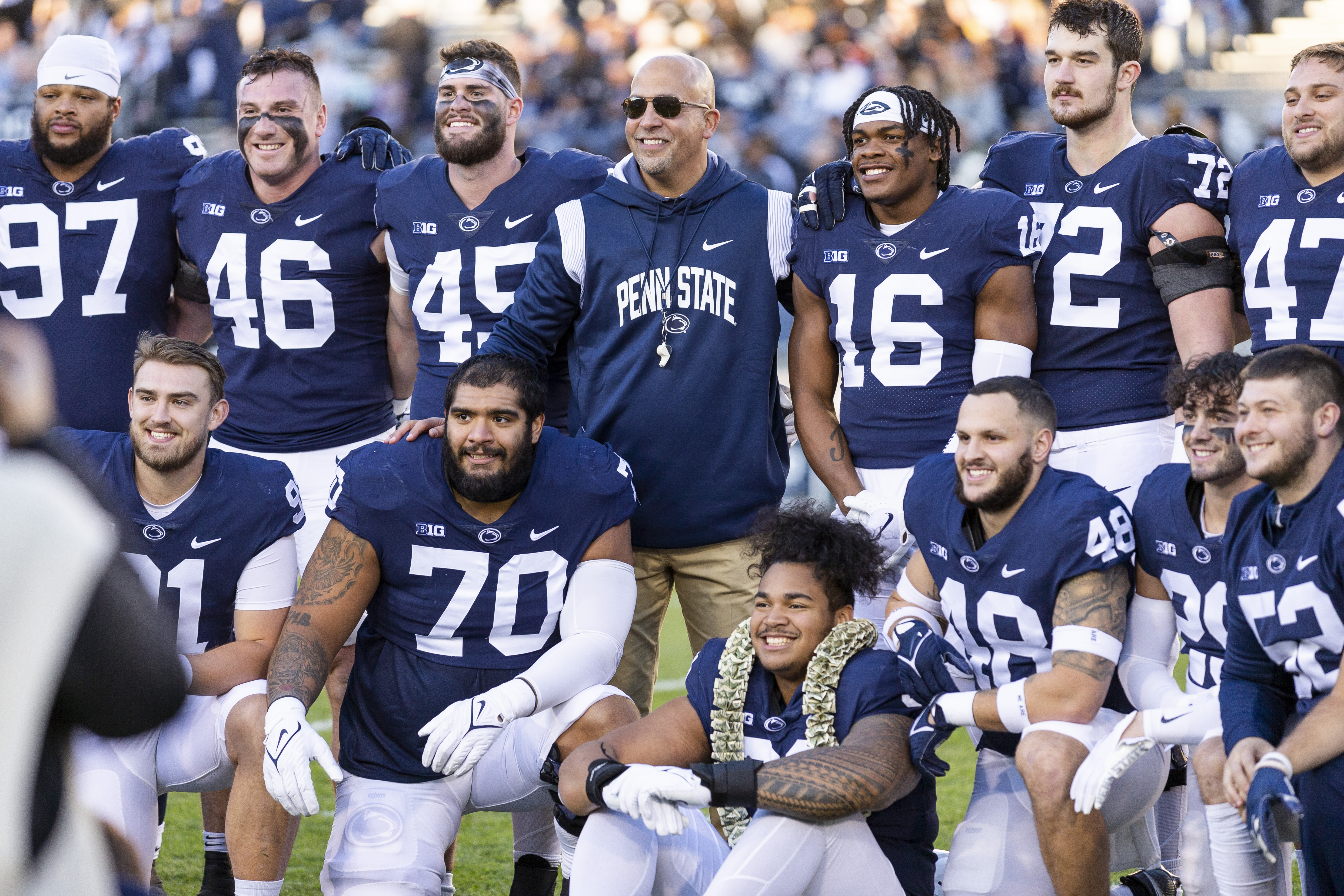 Cody Romano - Football - Penn State Athletics