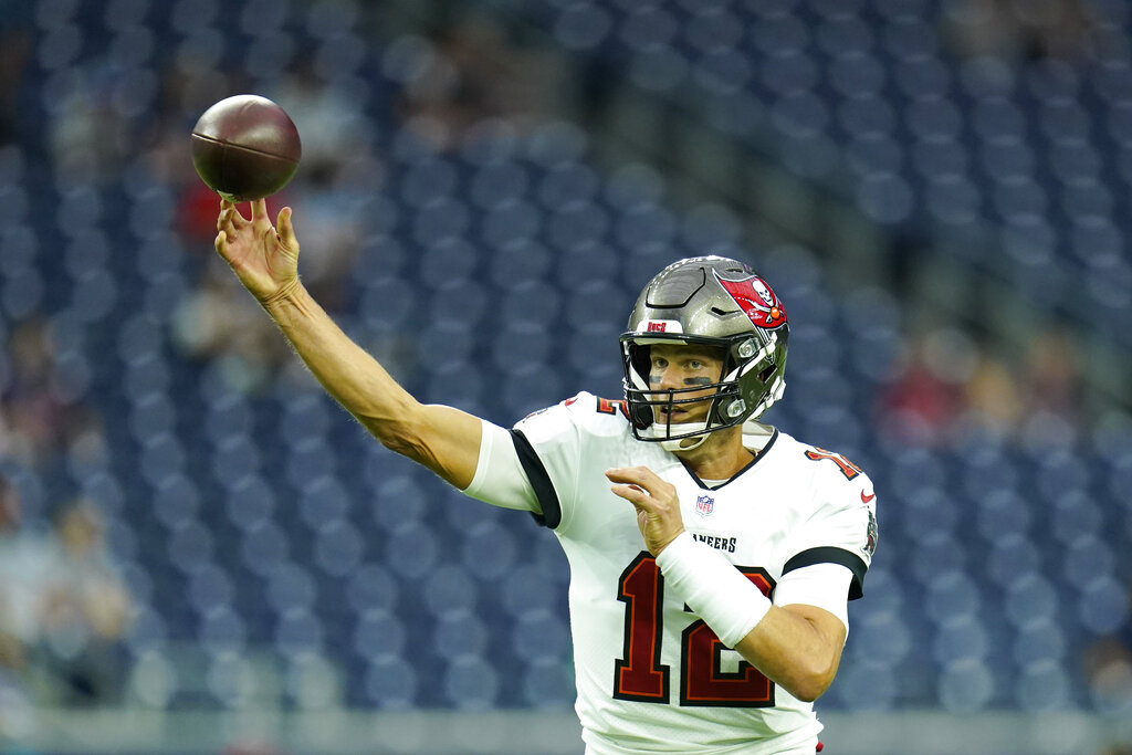 Cowboys vs. Buccaneers Odds, Picks, Predictions: Your 2021 NFL Kickoff  Betting Preview For Thursday Night