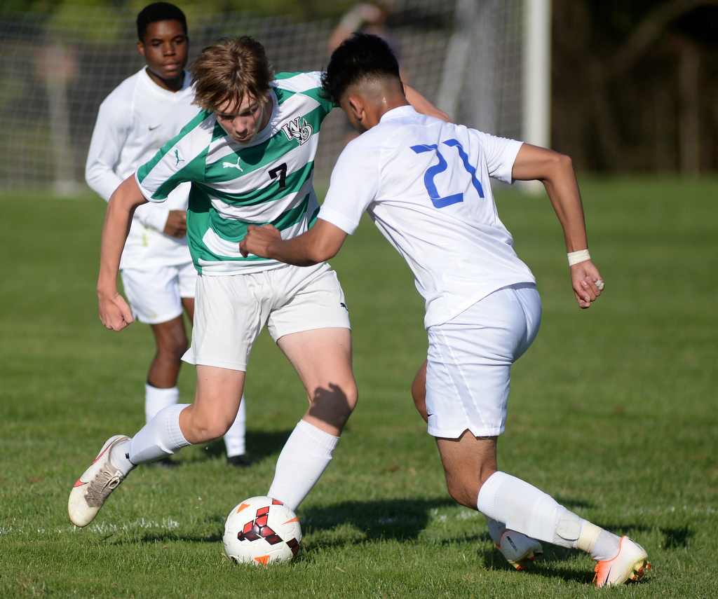 Sterling vs. West Deptford boys soccer, Oct. 6, 2020 - nj.com