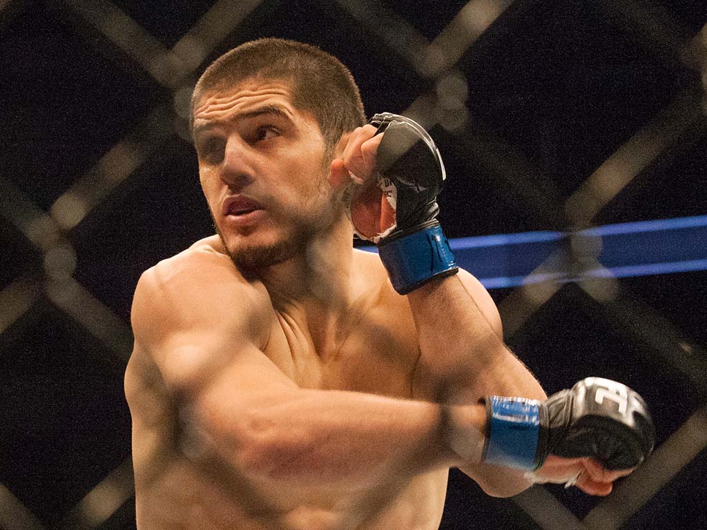 How To Watch UFC Fight Night: Islam Makhachev Vs. Bobby Green | Time ...