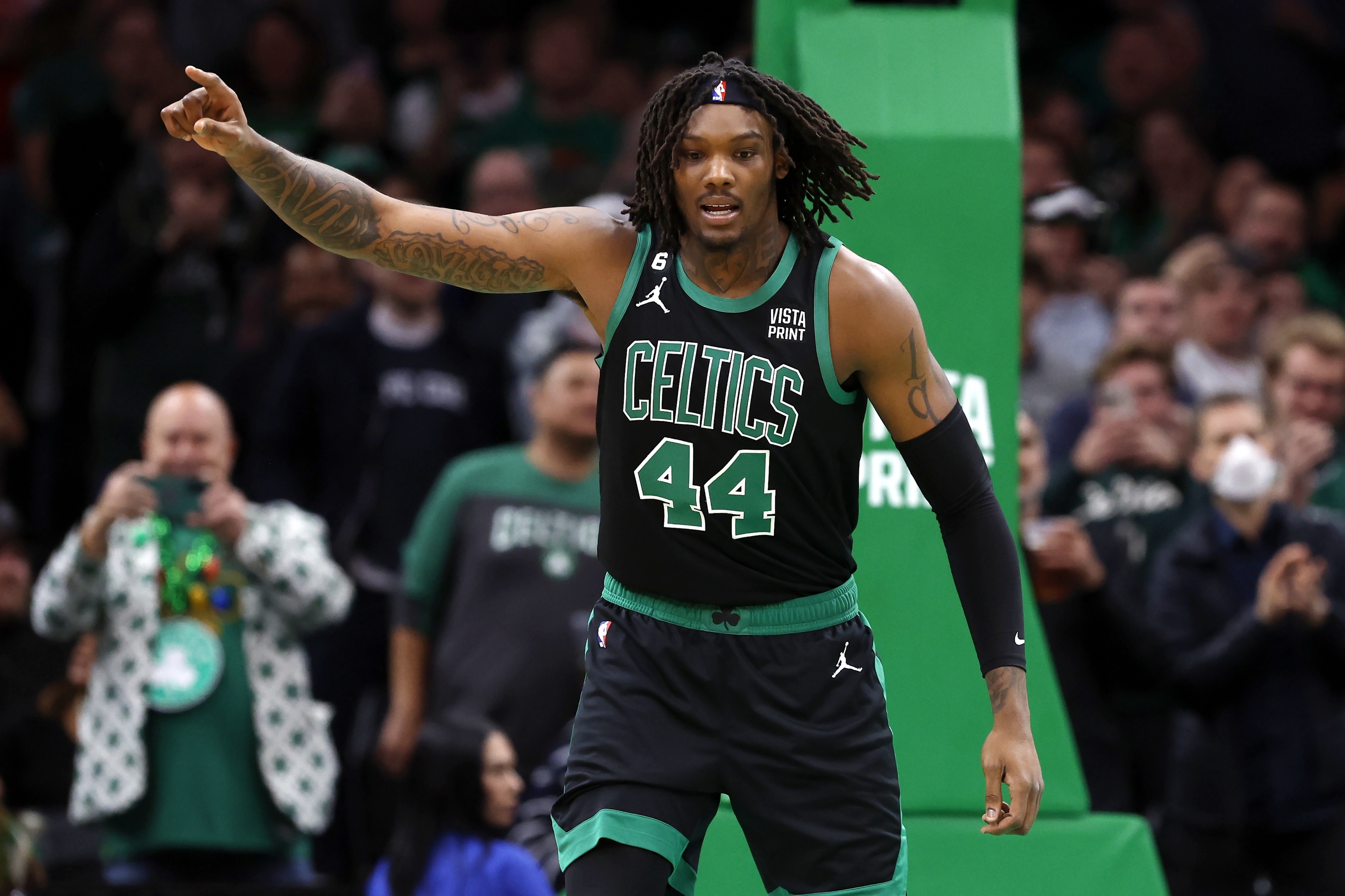 Marcus Smart ruled out for Toronto game