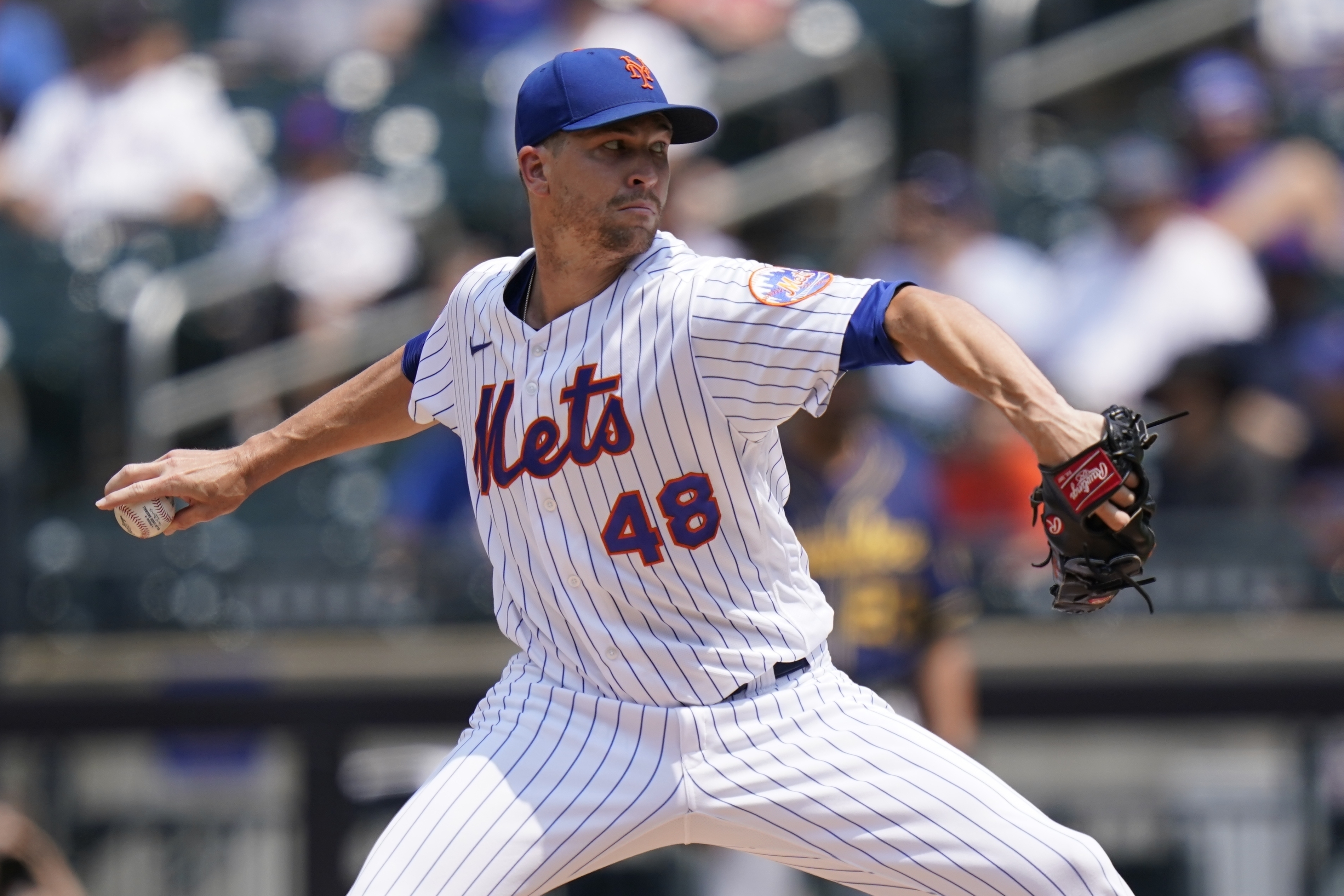 The Atlanta Braves should sign Mets' All-Star Jacob deGrom
