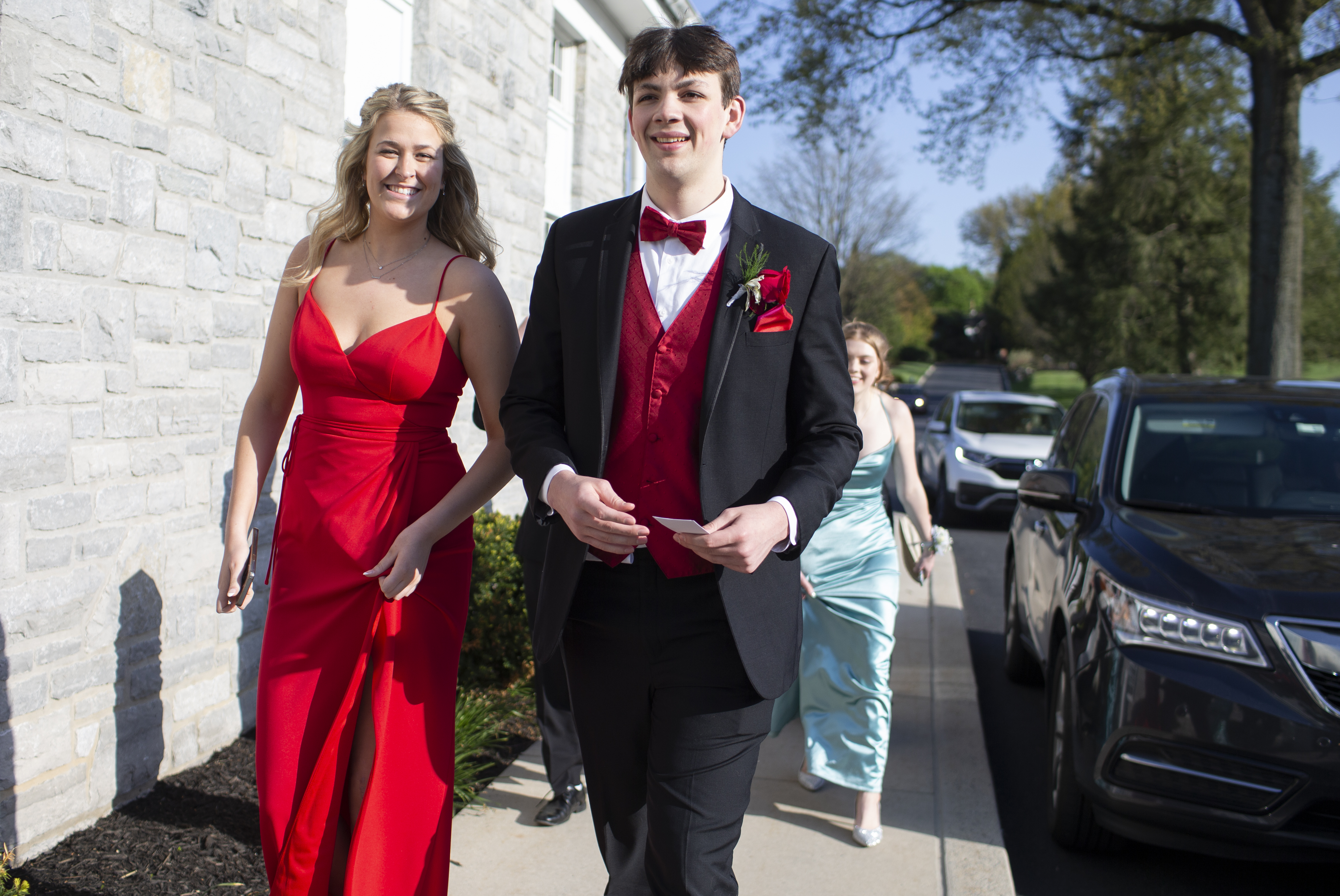 The 2022 Trinity high school prom - pennlive.com
